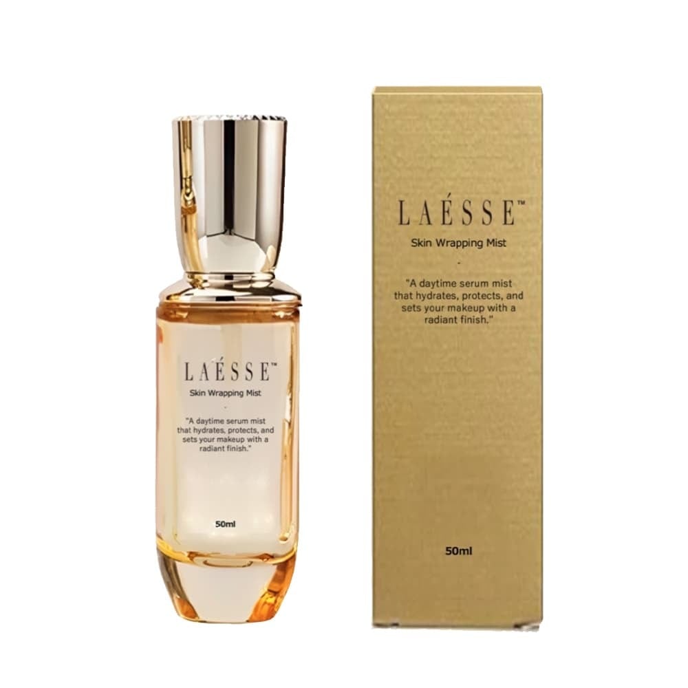 LAESSE glass skin Funde Glow Serum（ラエッセ グラススキン ファンデ