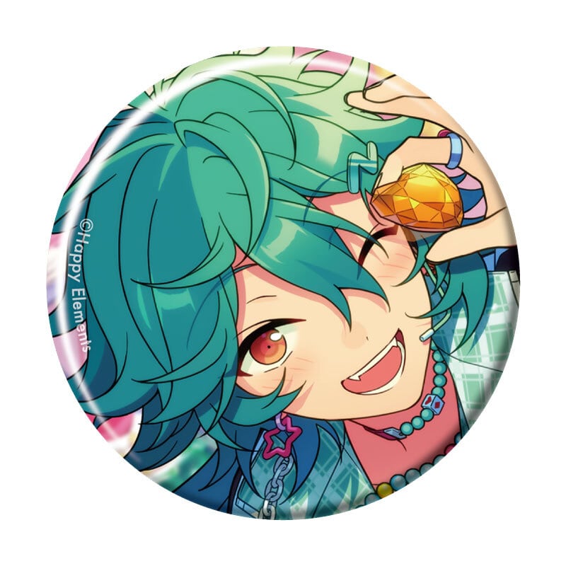 あんさんぶるスターズ！！ コレクション缶バッジ[2025 Feb.]-Idol Side