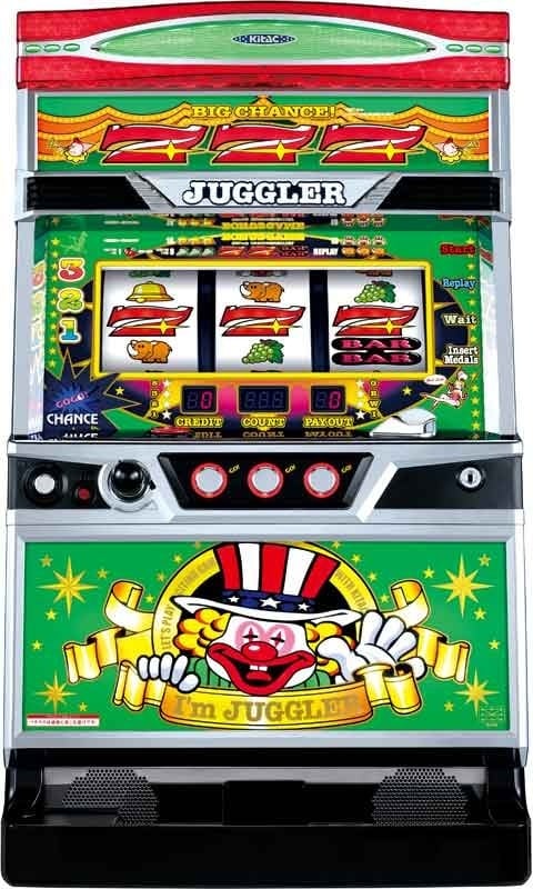 S アイムジャグラーEX 【6号機】緑パネル | Slot Shop NIT