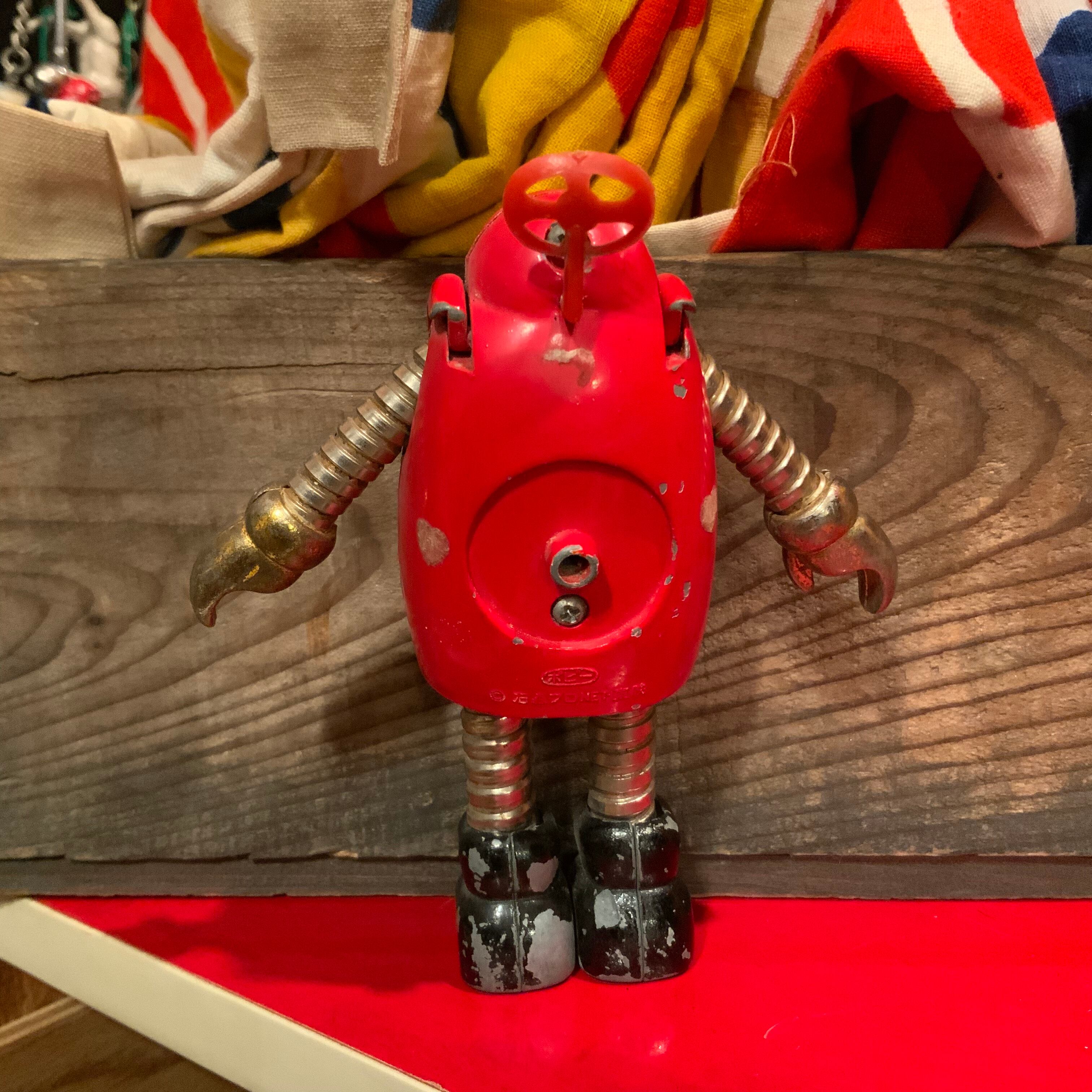 74年 ポピーの超合金 ロボコン アンテナついてるよ | 実用外百貨店