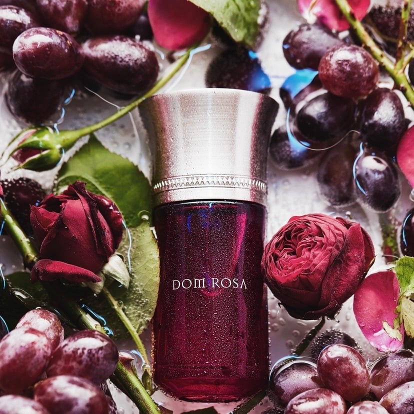 LIQUIDES IMAGINAIRES / DOM ROSA 50ml ｜ニッチフレグランス 正規取扱