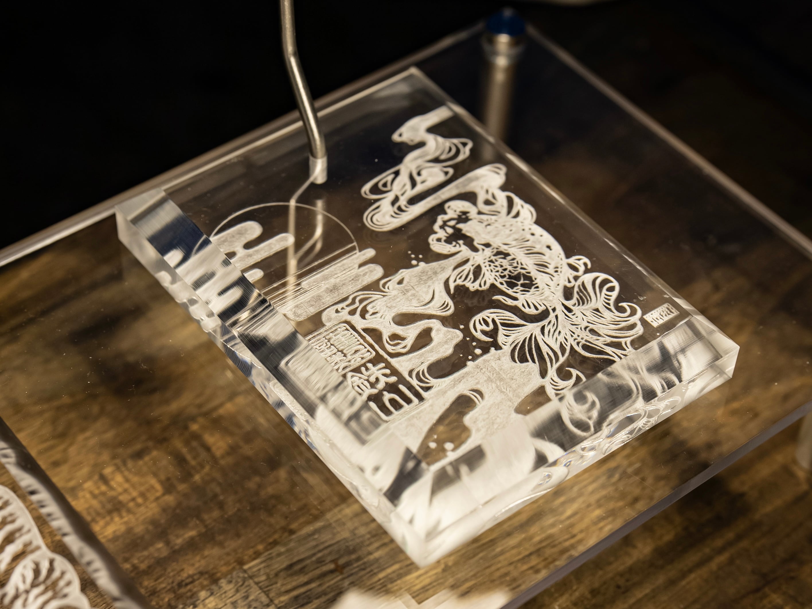 HYOUBI-氷美- アクリルスタンド | TETSUZAN