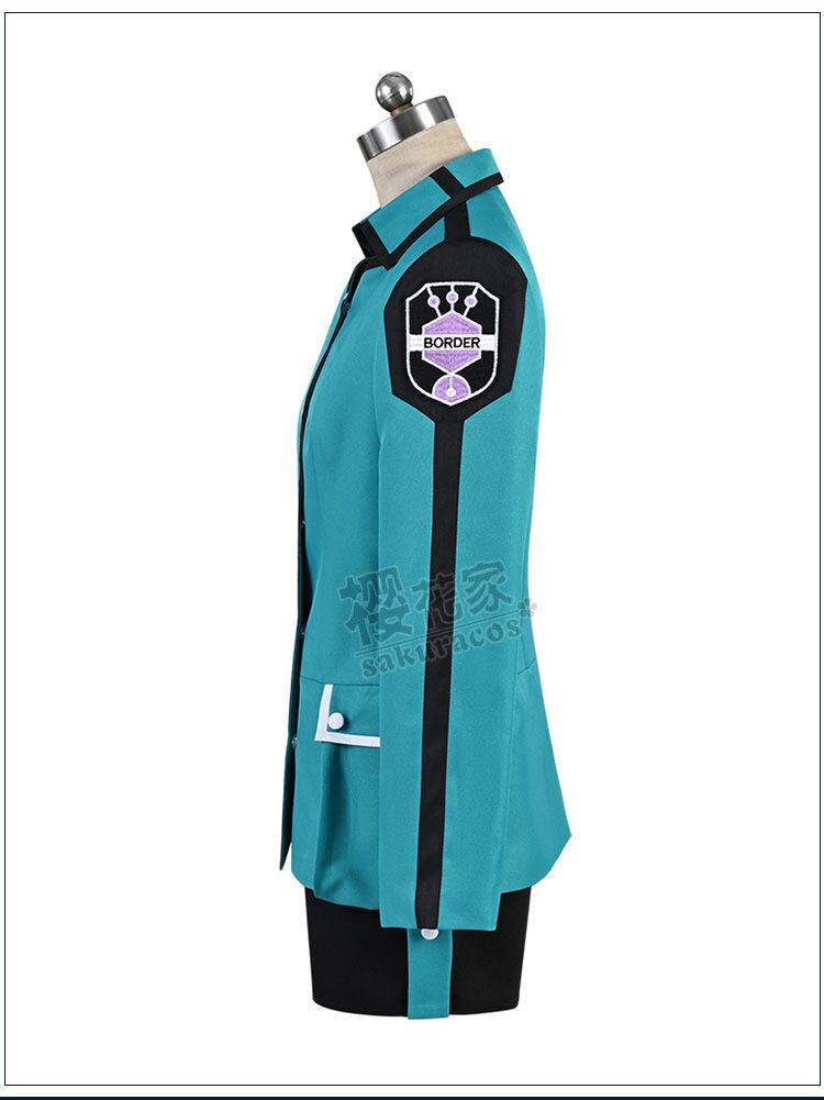 ワールドトリガー】雨取千佳 制服 コスプレ 衣装 高品質 | mimuhana