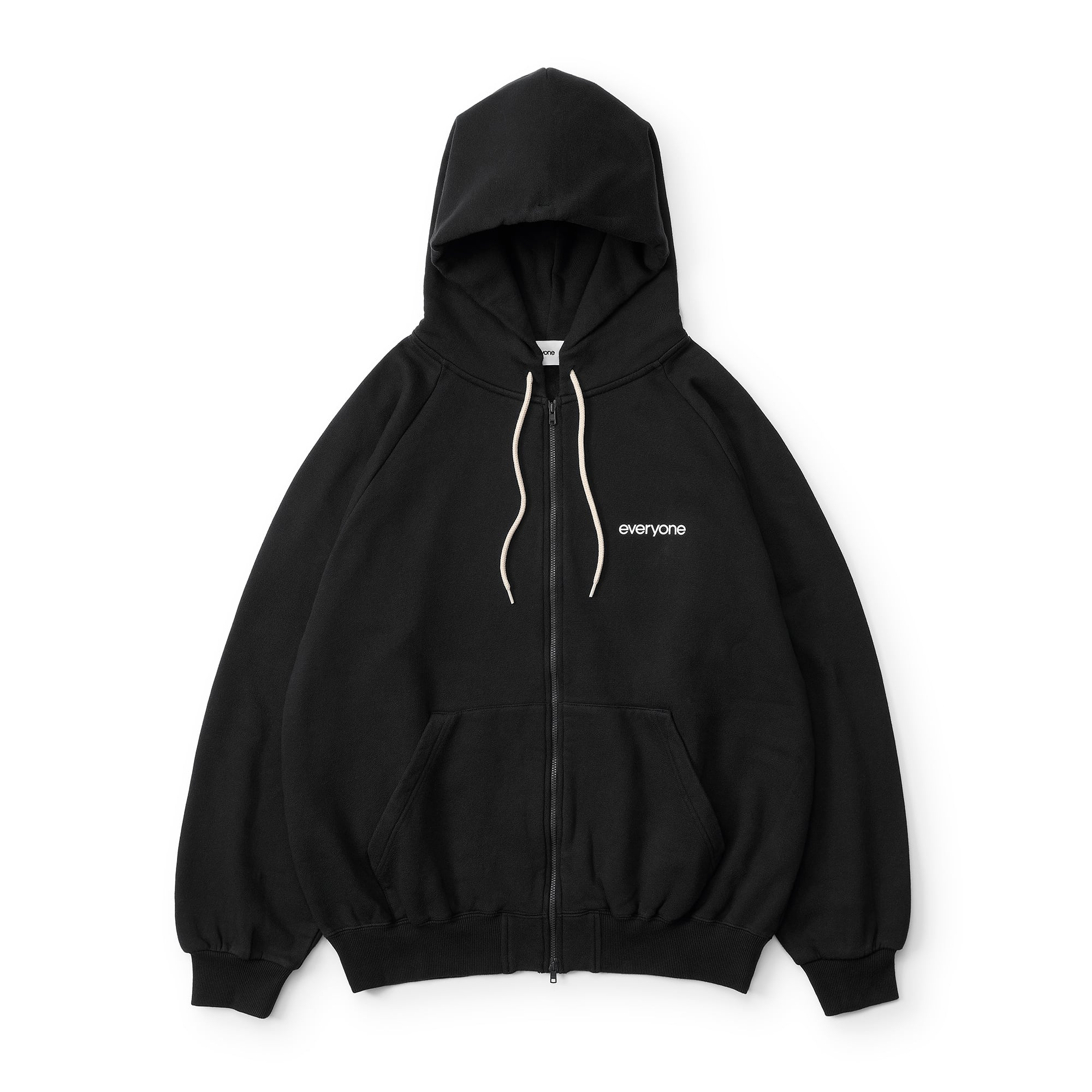 TRACK TOP everyone (BLACK) | everyone