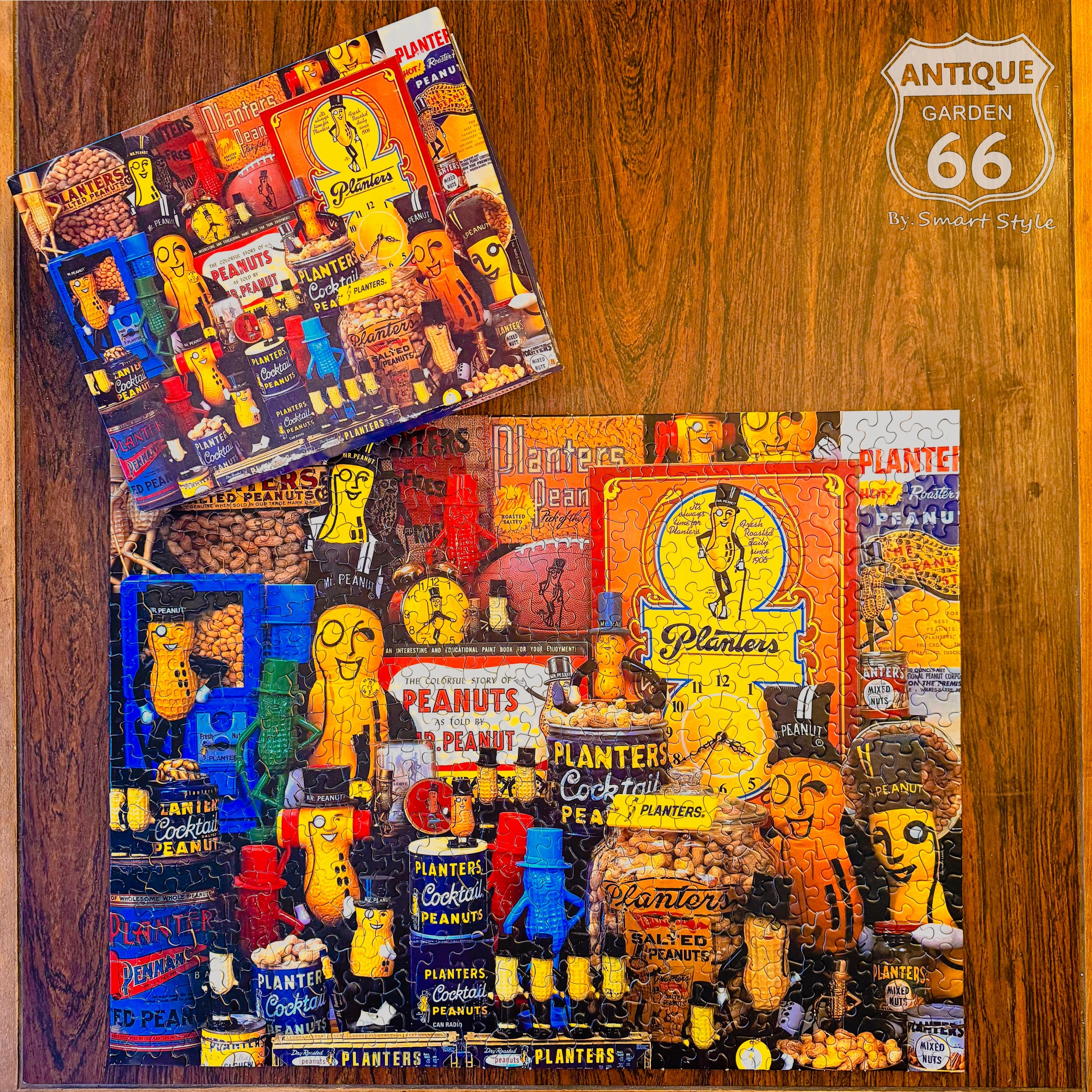 ミスターピーナッツ | Antique Style～【アンスタ】アメリカ買付けの