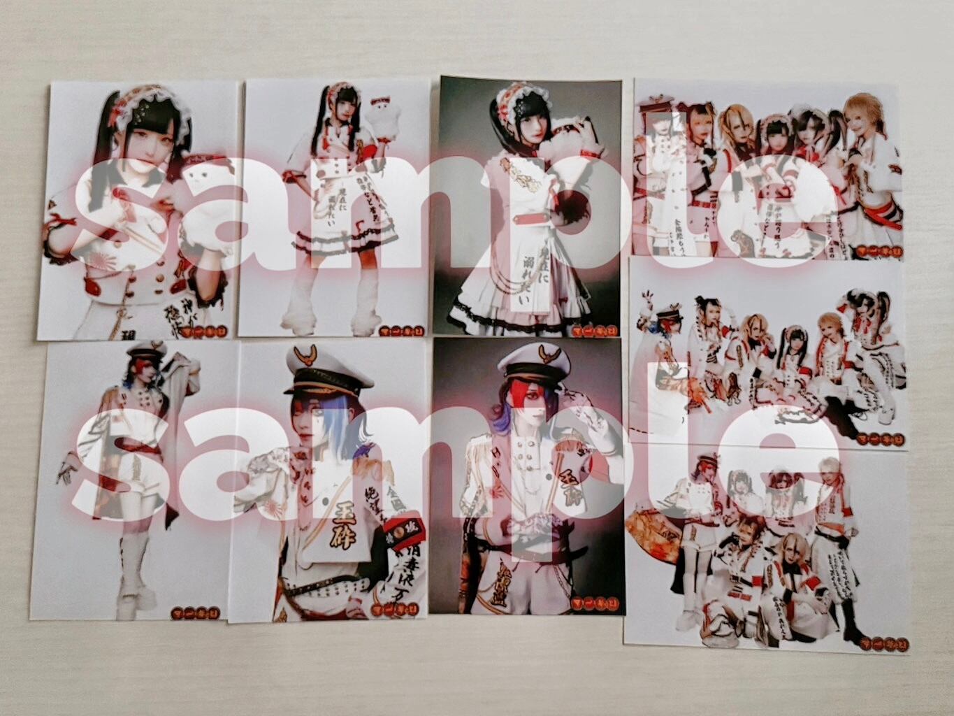 10代目ブロマイド | マーキュロ公式通販サイト