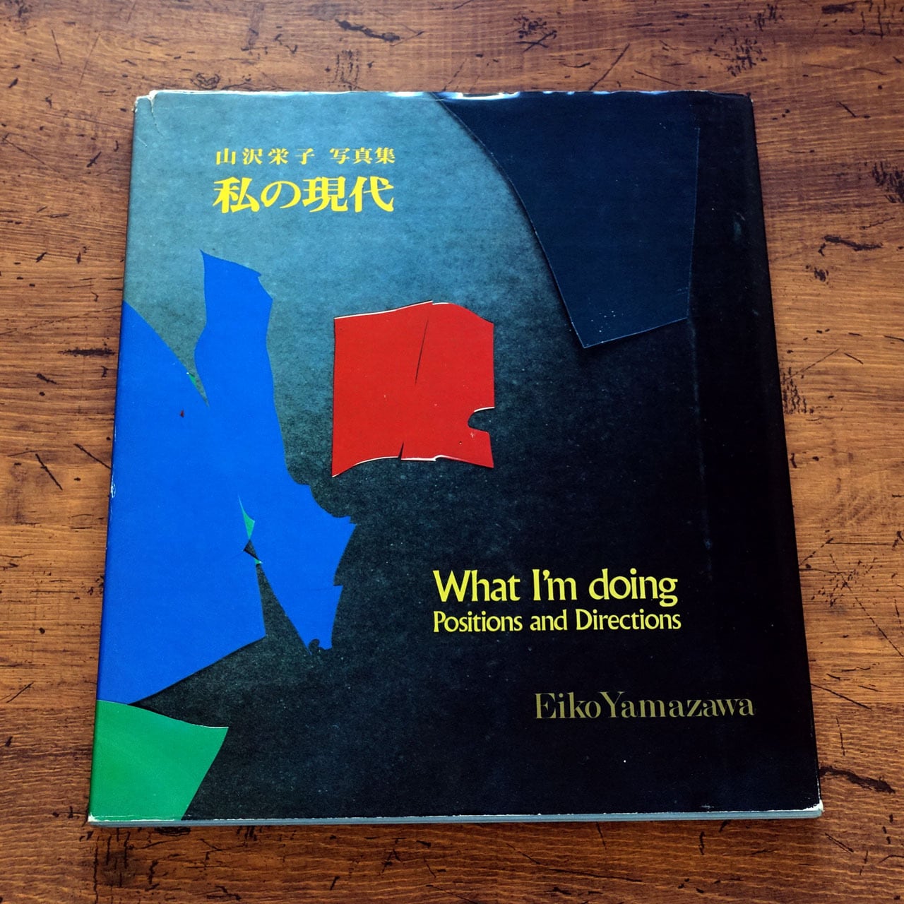 私の現代 What I`m doing 山沢栄子写真集 | Pay ID