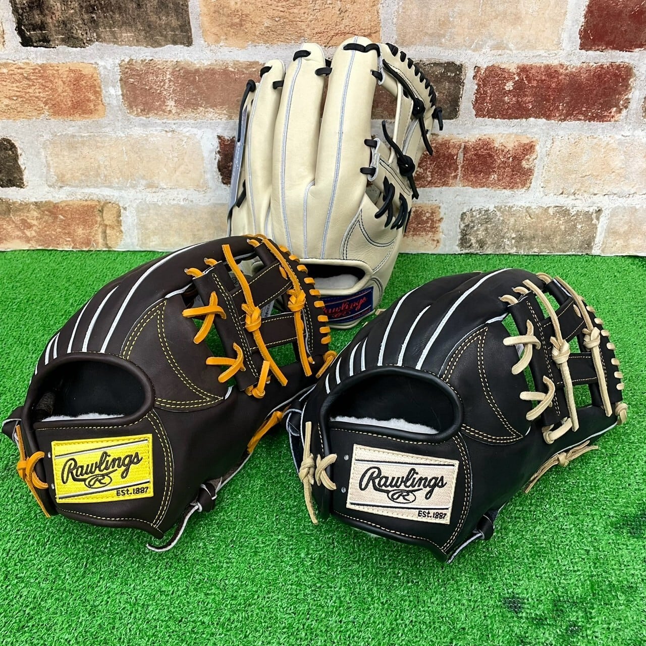 2025モデル】Rawlings ローリングス 軟式内野手用 HOH PRO EXCEL(FS