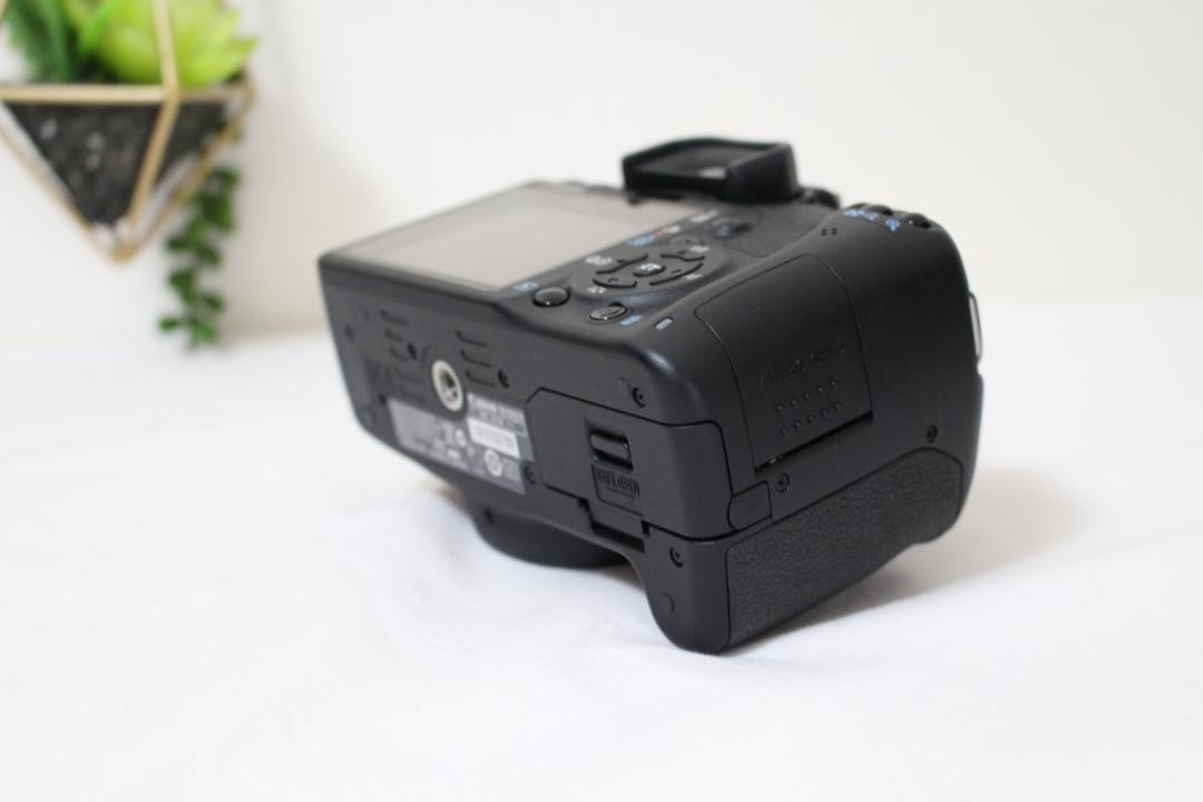 Canon Kiss X3 標準ズームレンズセット 初心者セット 一眼レフ | Smile Cam