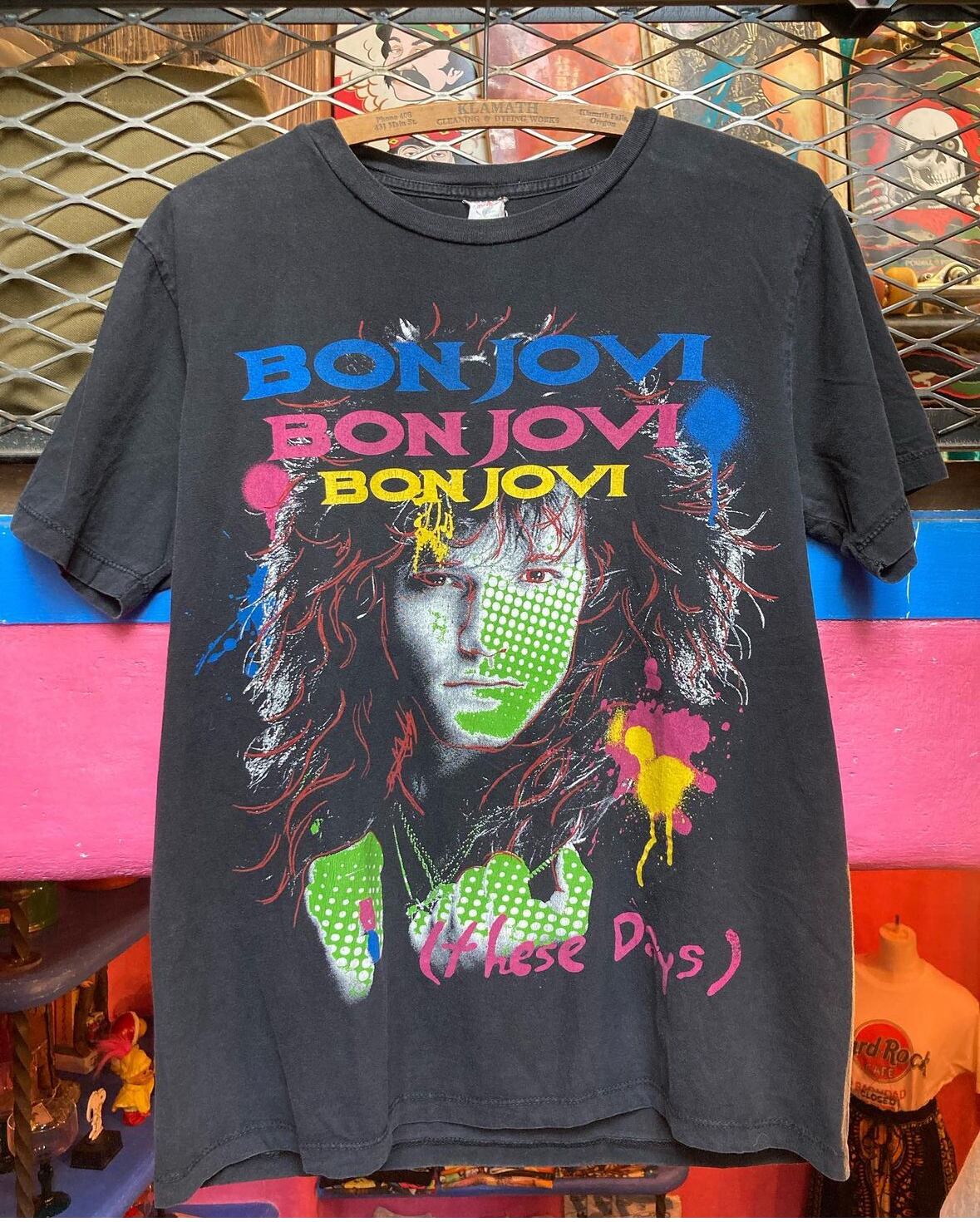 90's Rock T-shirt 
