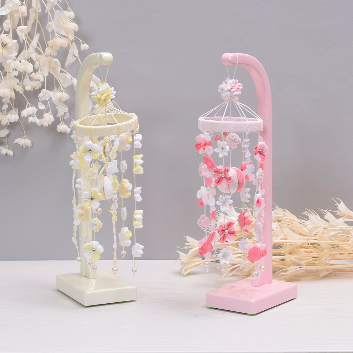 つるし雛【ひまり】吊るし飾り｜雛人形｜ひなまつり｜モダン｜おしゃれ