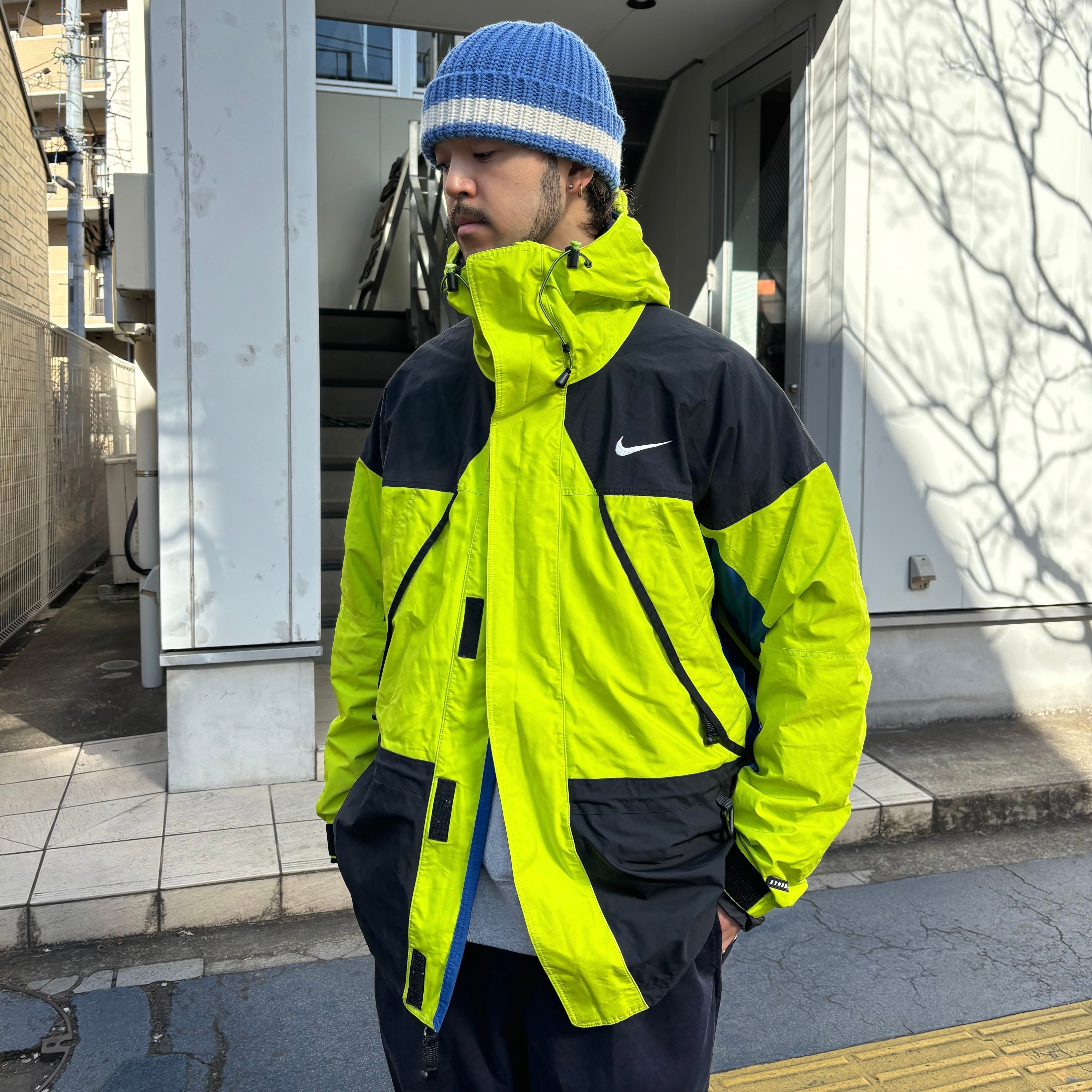 90-00's Nike ACG Outer Layer 3 Mountain Jacket L / ナイキACG