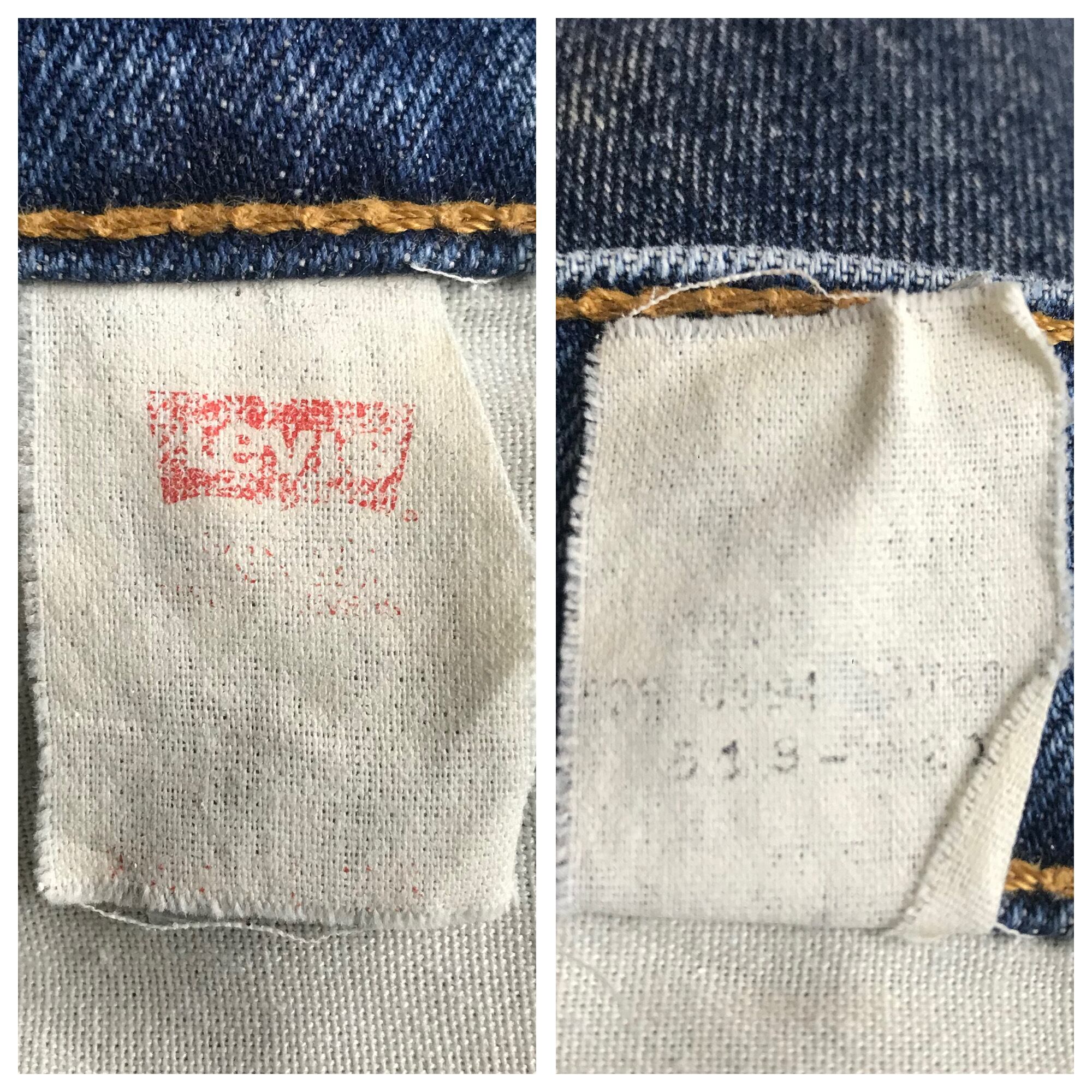 ☆USA製 90s Levi's 519 Denim Pants リーバイス 519 デニムパンツ