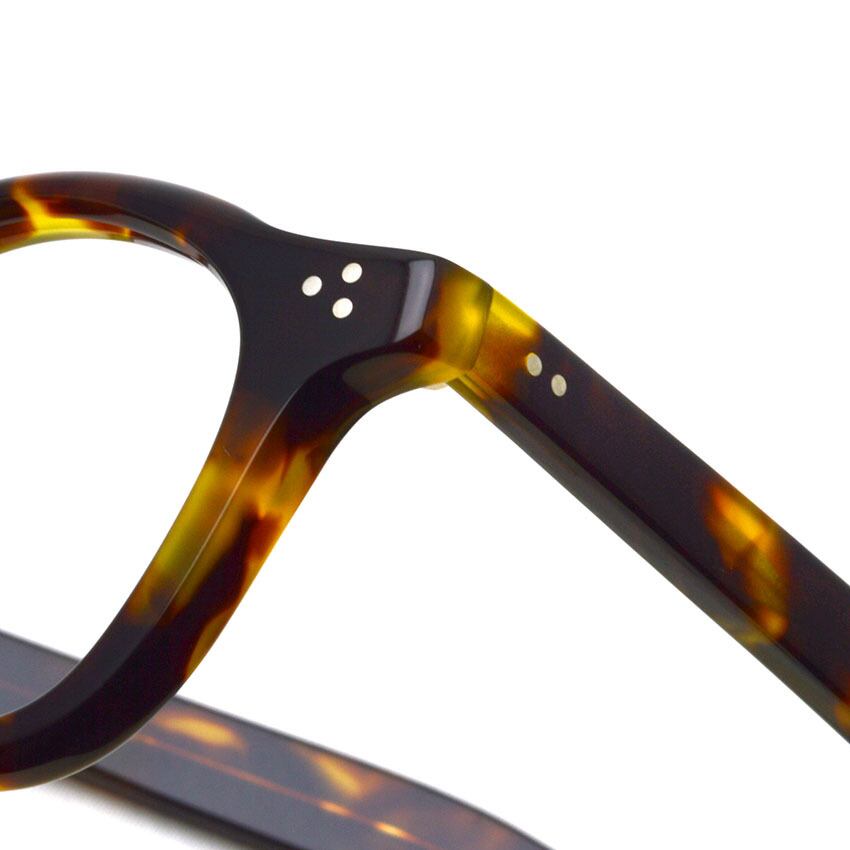 guepard / gp-05 / ecaille de tortue - Light Blue Flat lenses べっ