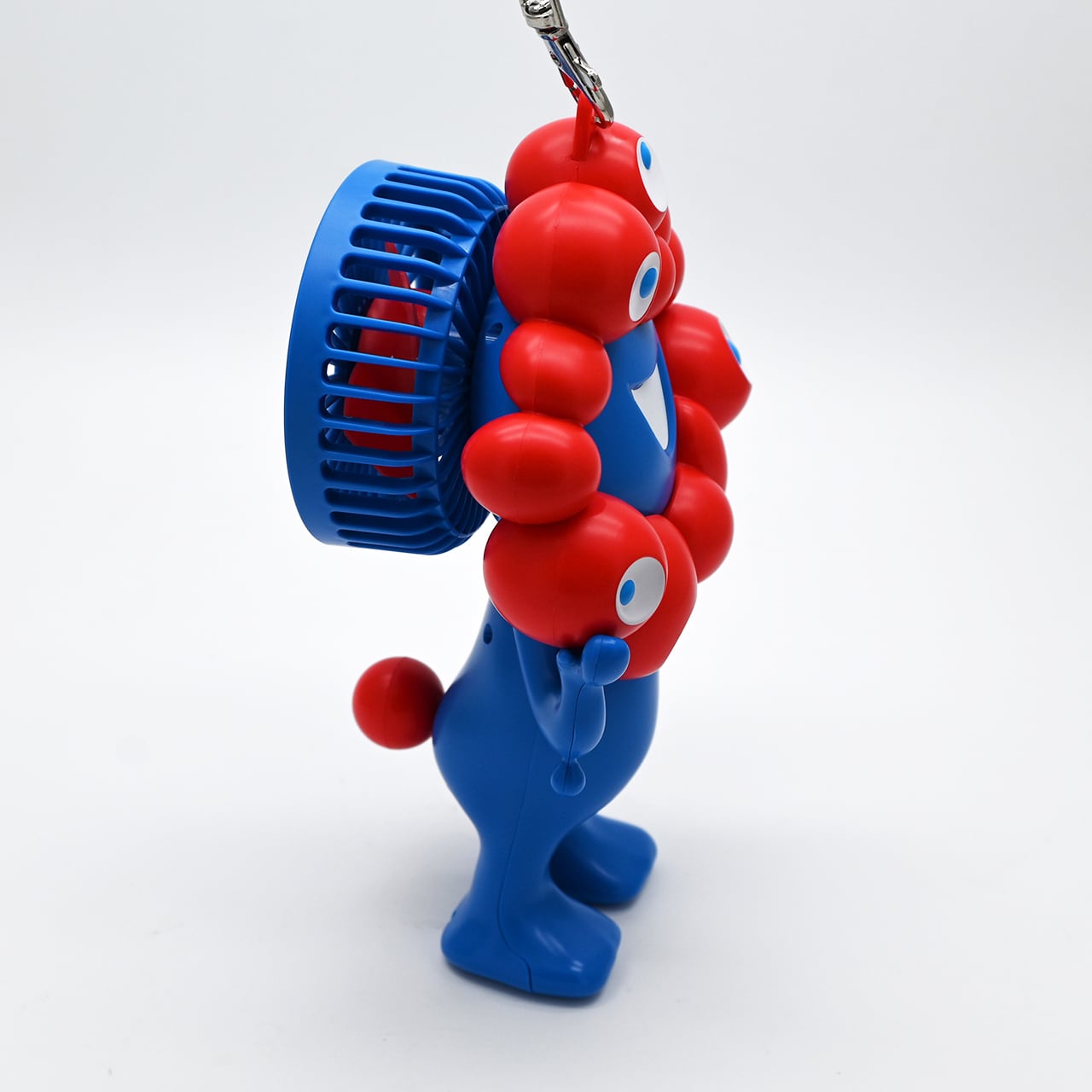 大阪・関西万博〉ミャクミャクハンディファン | ヘソプロダクション