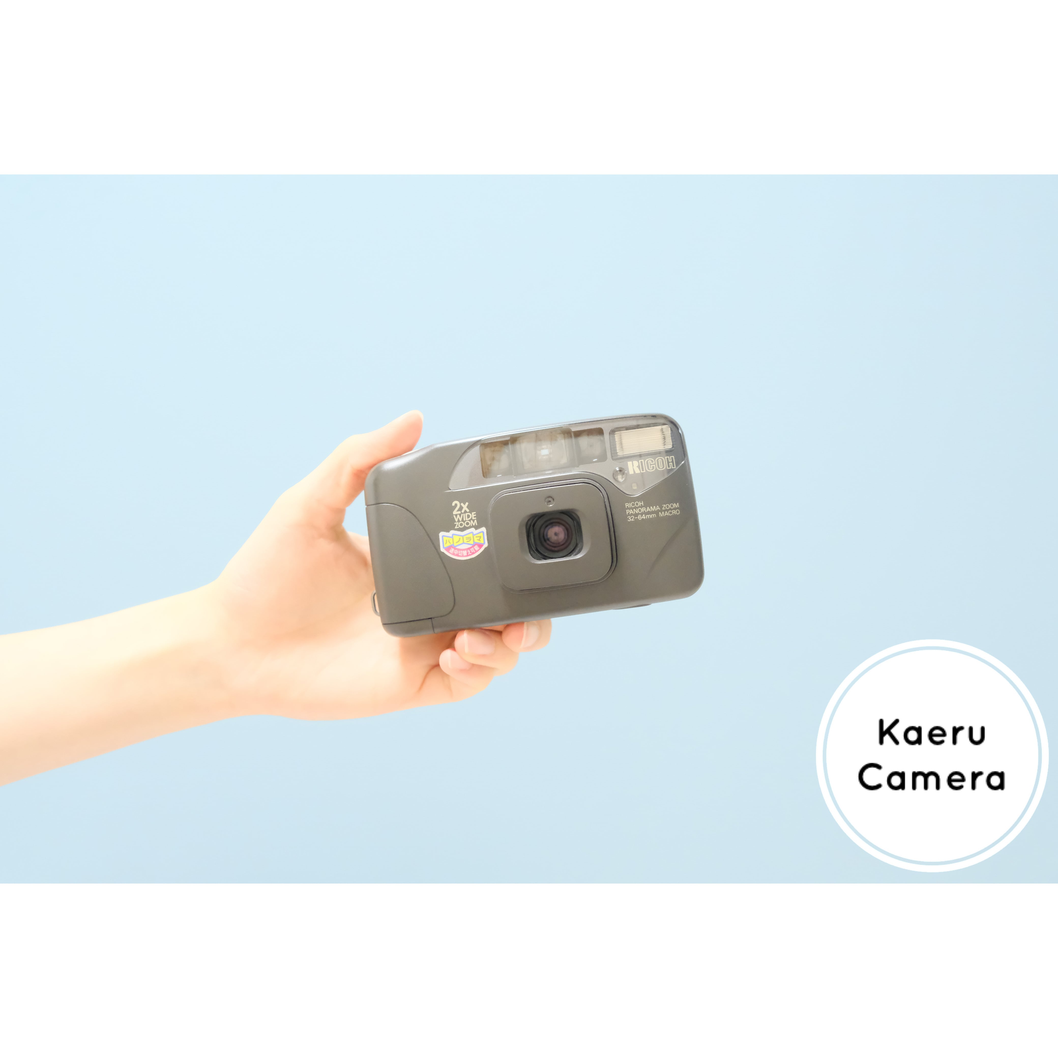 Canon Autoboy ZOOM Super フィルムカメラ | kaerucameraOnlineshop