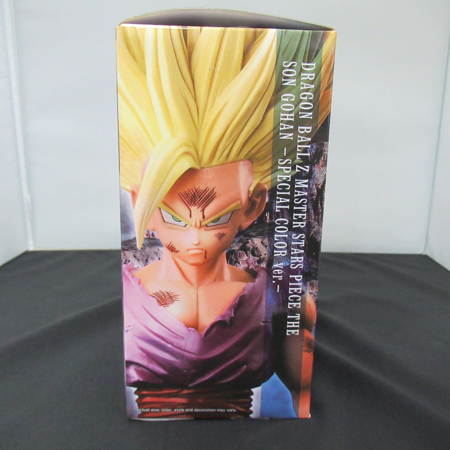 MASTER STARS PIECE 孫悟飯 スペシャルカラーVer. | スーパーポテト