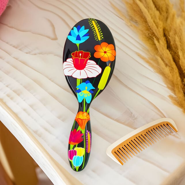 Pylones ヘアブラシS | フランス輸入雑貨 PYLONES JAPON