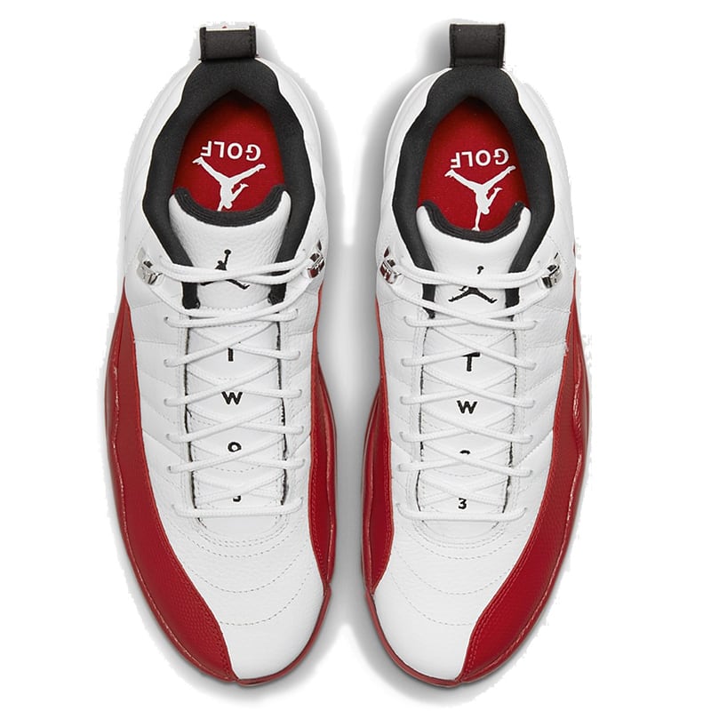 NIKE AIR JORDAN 12 LOW GOLF 