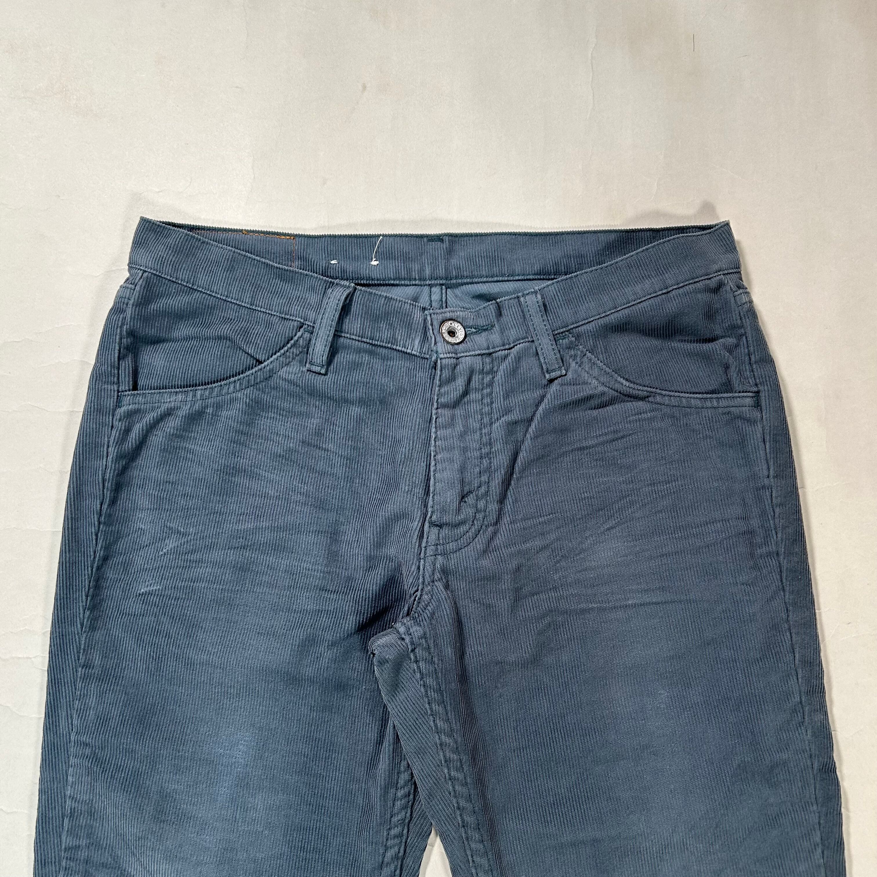 10301 リーバイス 519 コーデュロイパンツ ストレート 日本製 W30