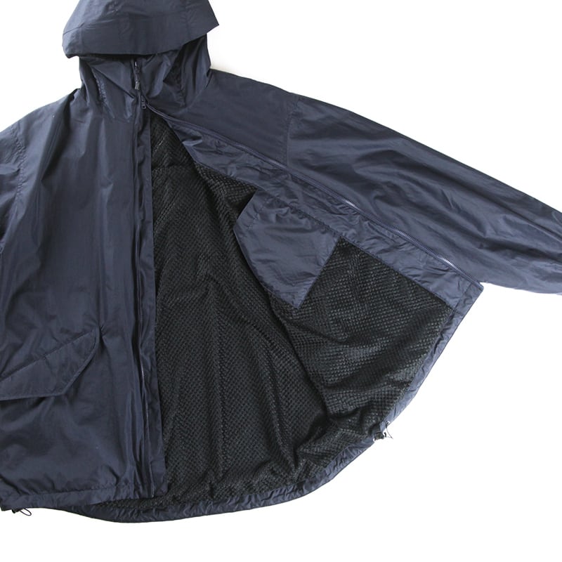 BROWN by 2-tacs / OCTA HOODED JKT（NAVY） | st. valley house