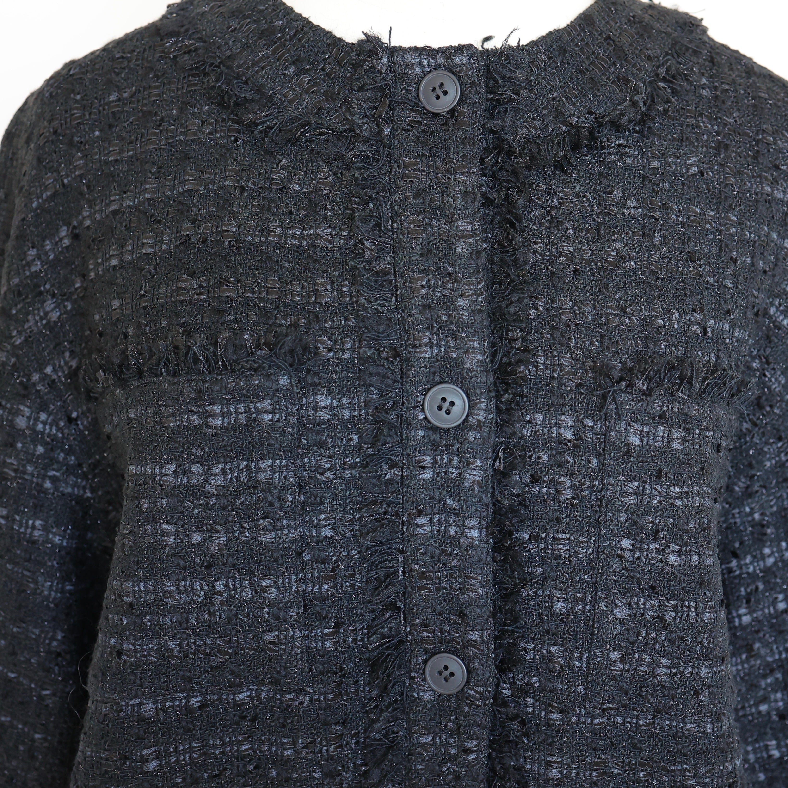 GPKW-609 Kirakira Tweed Jacket | gypsohila