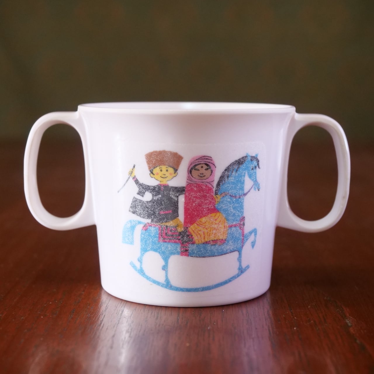 スティグリンドベリ Stig Lindberg ［Världens barn］ Gustavsberg