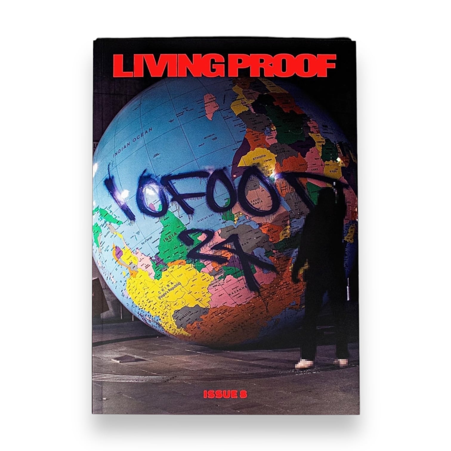LIVING PROOF MAGAZINE | REVERSE STORE