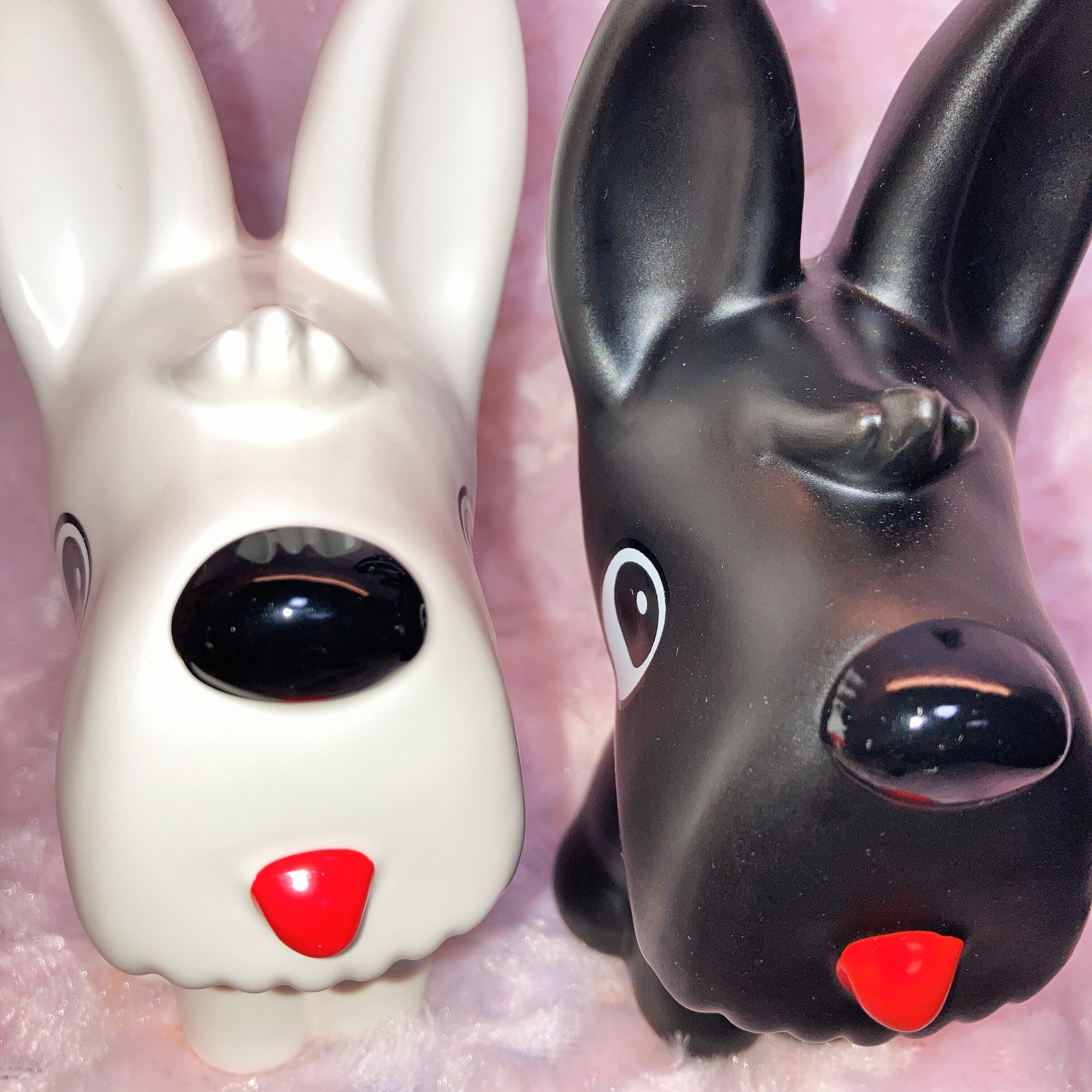 内藤ルネ 陶器製 可愛い テリア RUNE 人形 雑貨 昭和レトロ 未使用