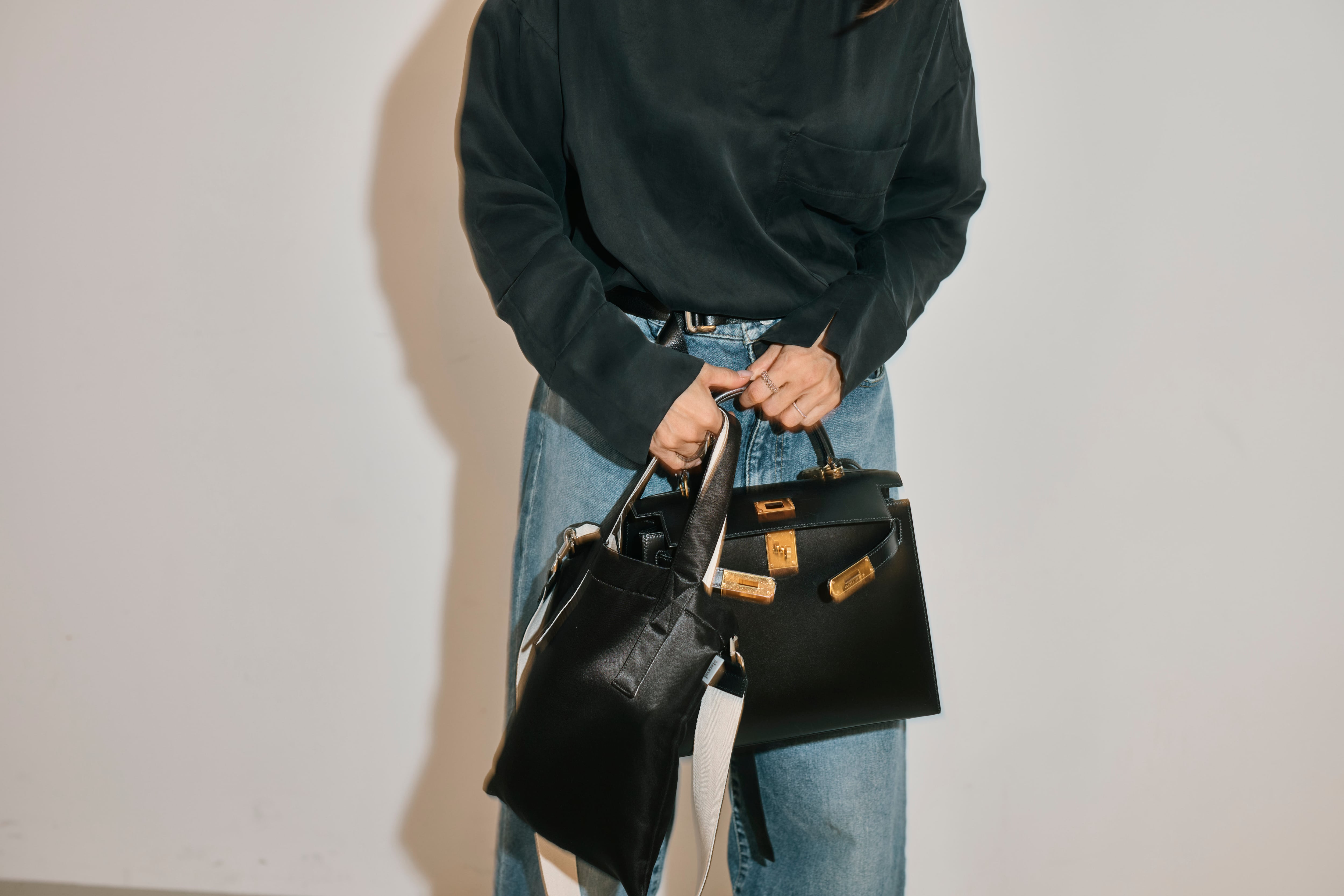 make better bag 【Black 】 | meravel