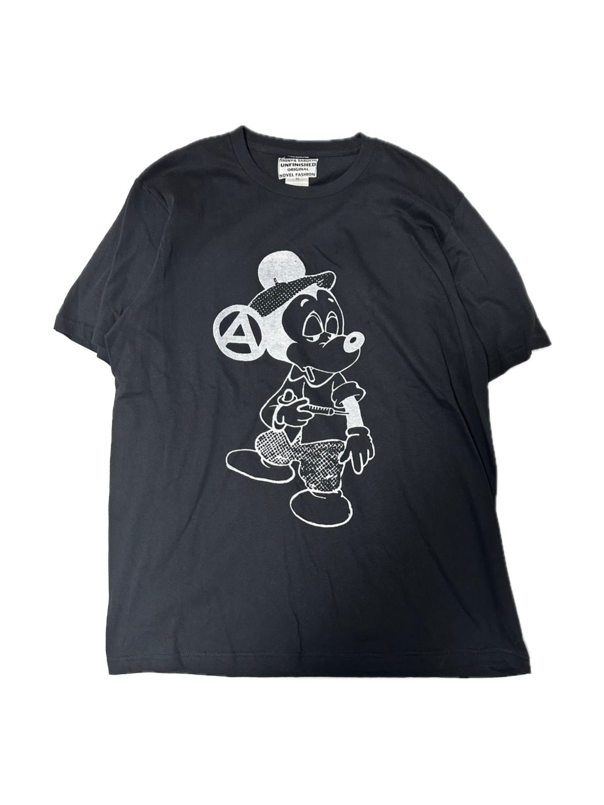 UNFINISHEDボンテージジャケット | UNFINISHED