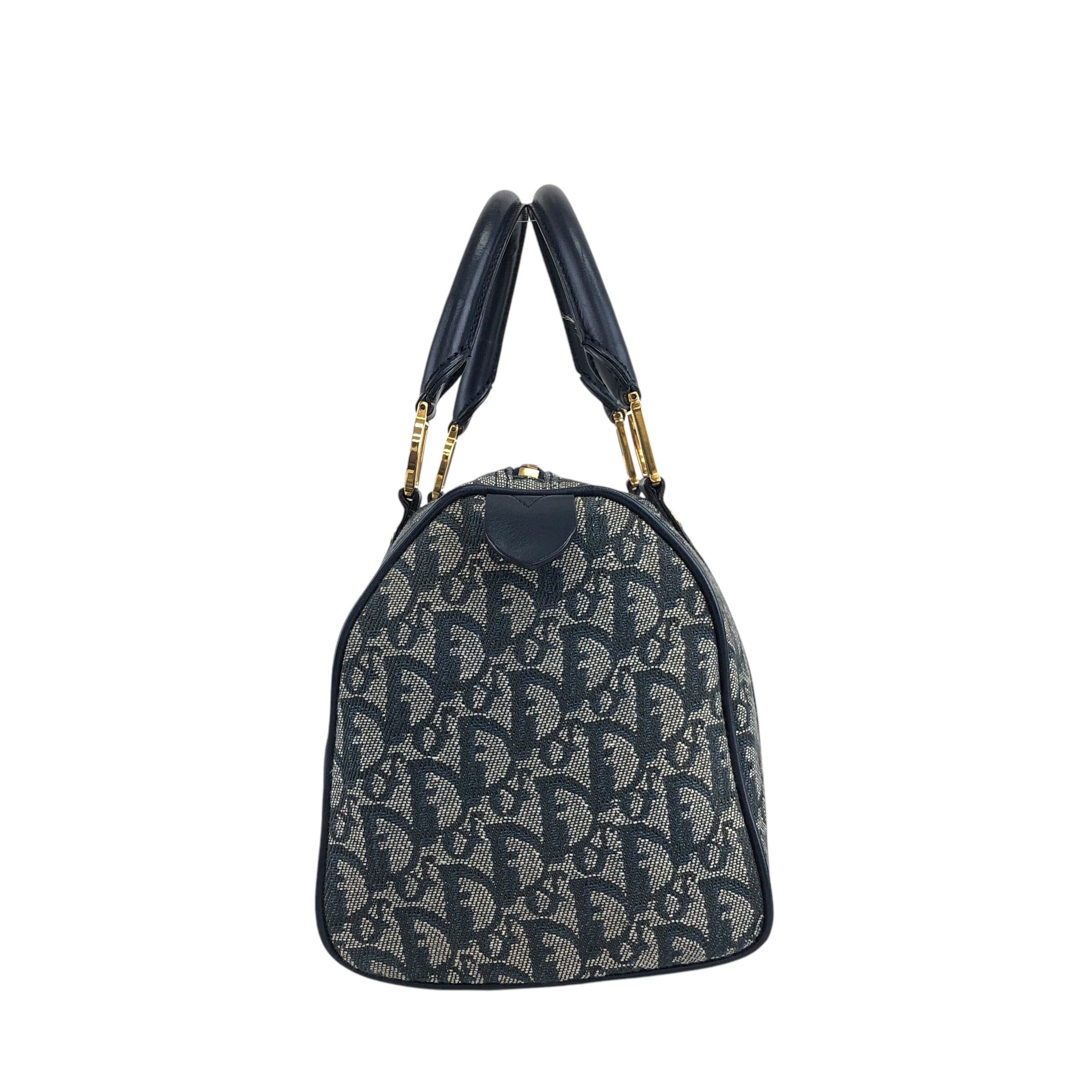 Christian Dior クリスチャン ディオール トロッター ハンドバッグ