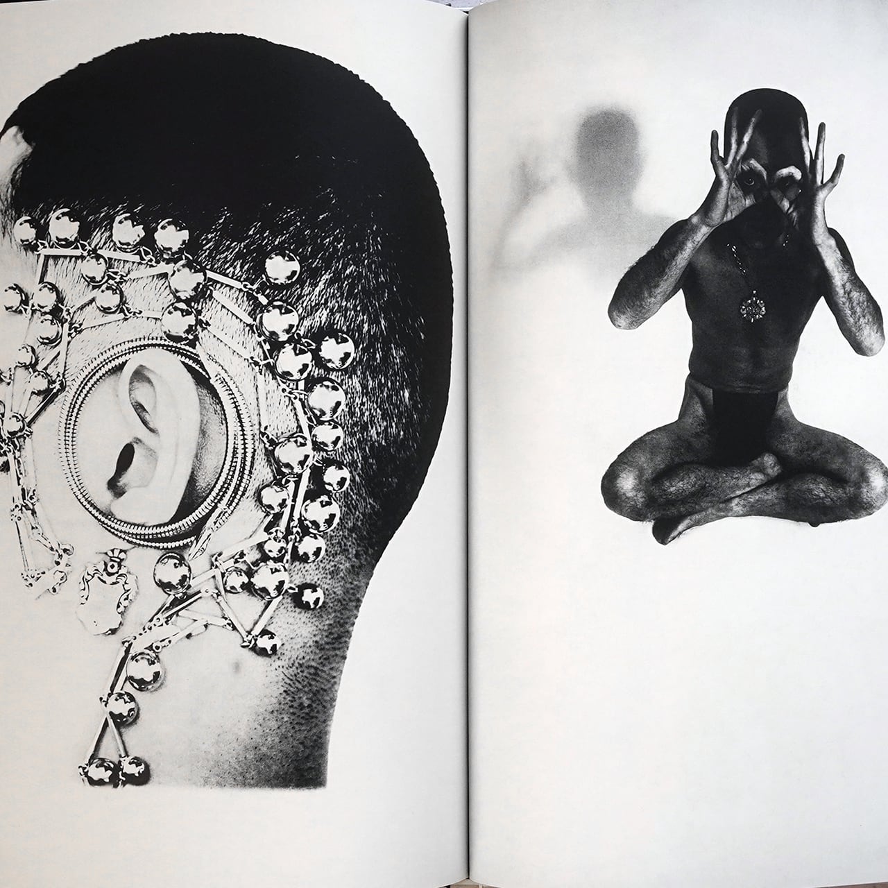 薔薇刑〈完全復刻版・限定500部〉 細江英公・三島由紀夫 | タイムカプセル