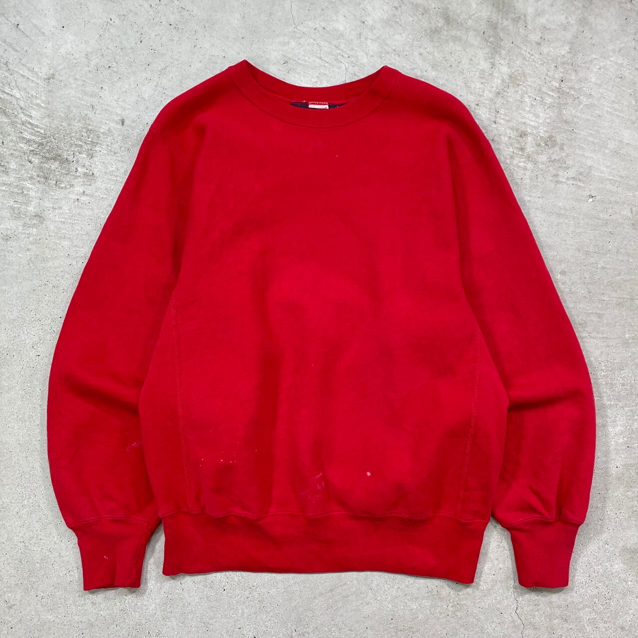 80年代 USA製 LANDS'END Champion ランズエンド チャンピオン REVERSE