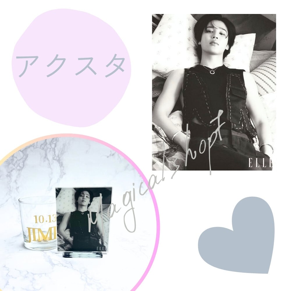 J-HOPE 】 ① JACK IN THE BOX アクリルスタンド アクスタ 推し活 推し