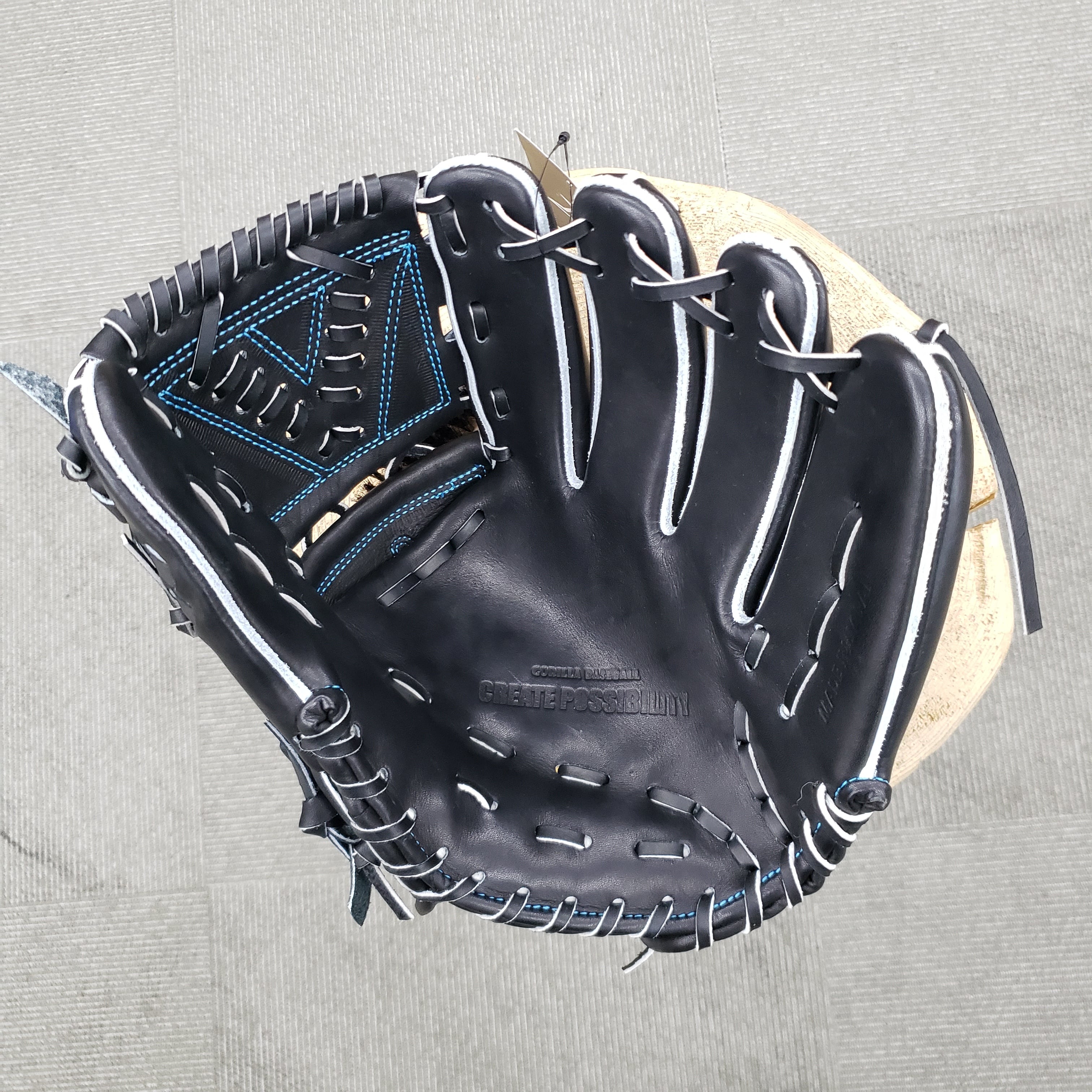 ゴリラ GORIILA ATOMS アトムズ 硬式用 投手用 グローブ グラブ 野球