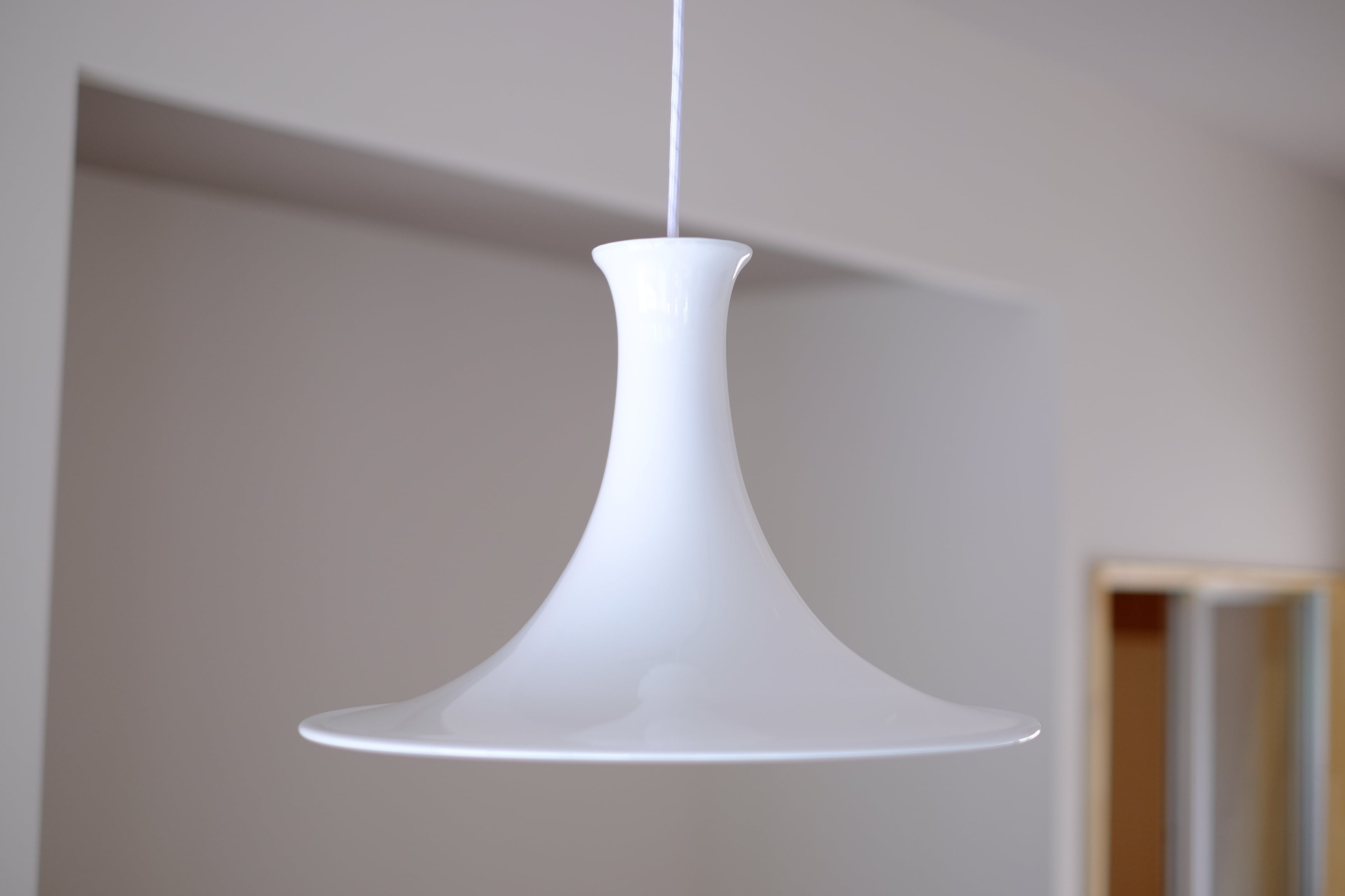 Holmegaard] ガラスペンダントライト Mandarin XL size | på bakken