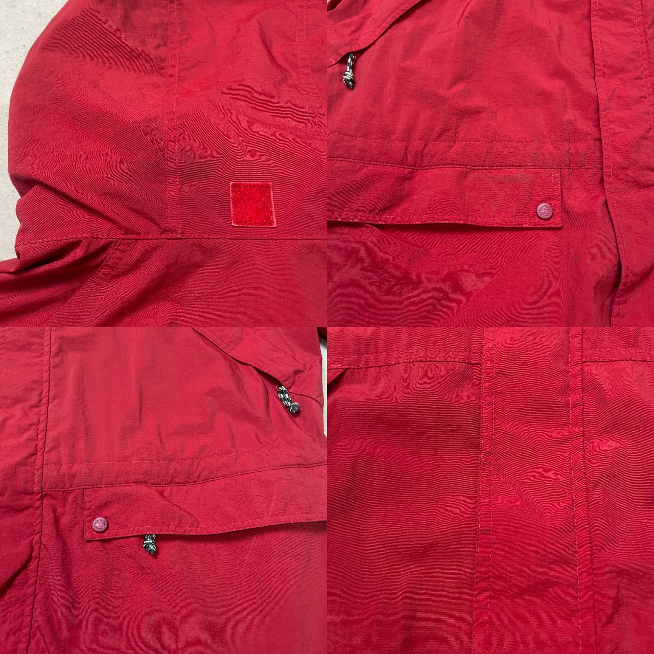 90年代 Timberland ティンバーランド マウンテンパーカー アウトドア