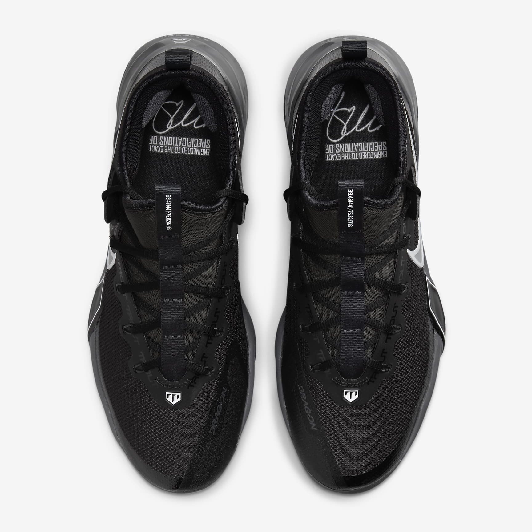 日本未発売】 マイク トラウト 選手モデル ナイキ ズーム フォース