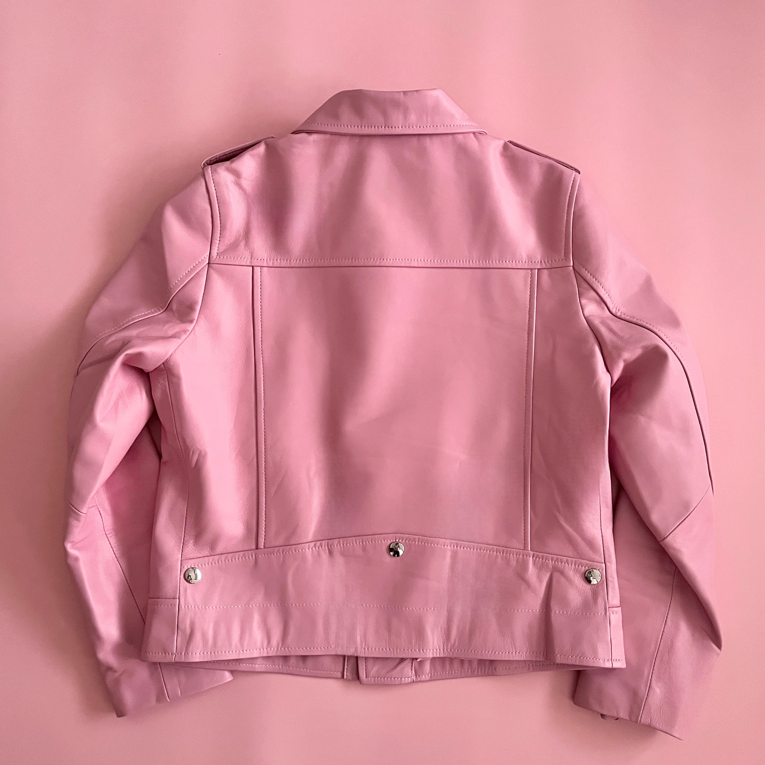 レザーライダースジャケット | whimpy or something Official Online Store