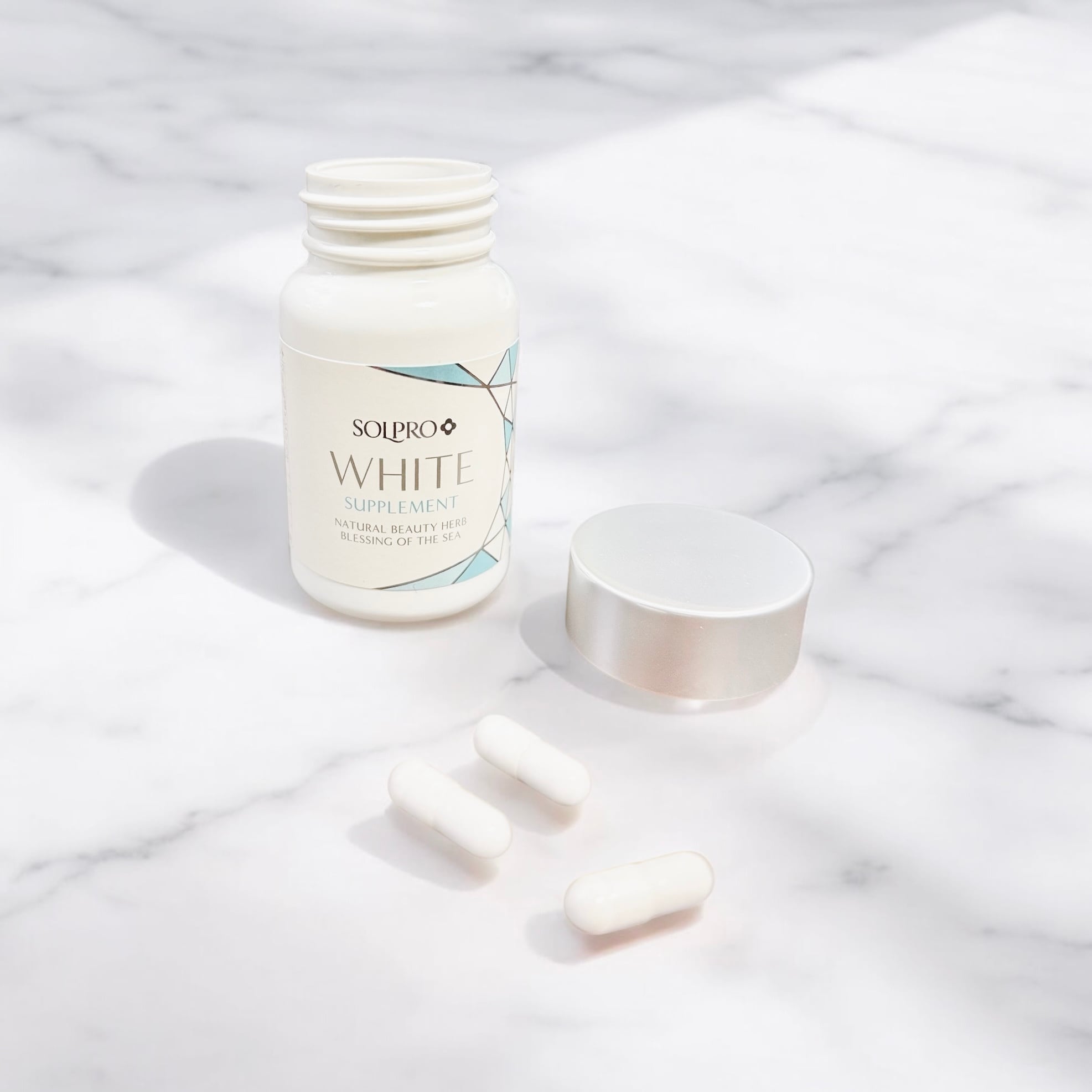 ソルプロプリュスホワイトサプリメント 〔内容量：30粒入〕 | Visante