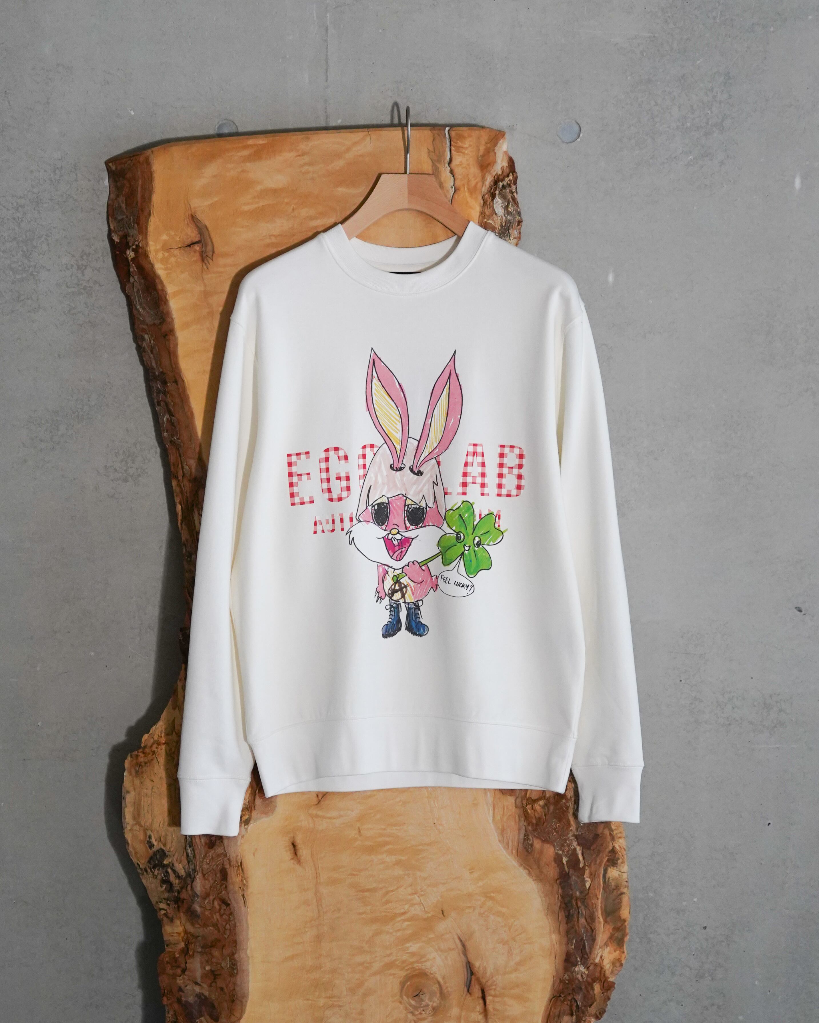 EGONLAB AW24/LAPINOU SWEAT | hypeofficial
