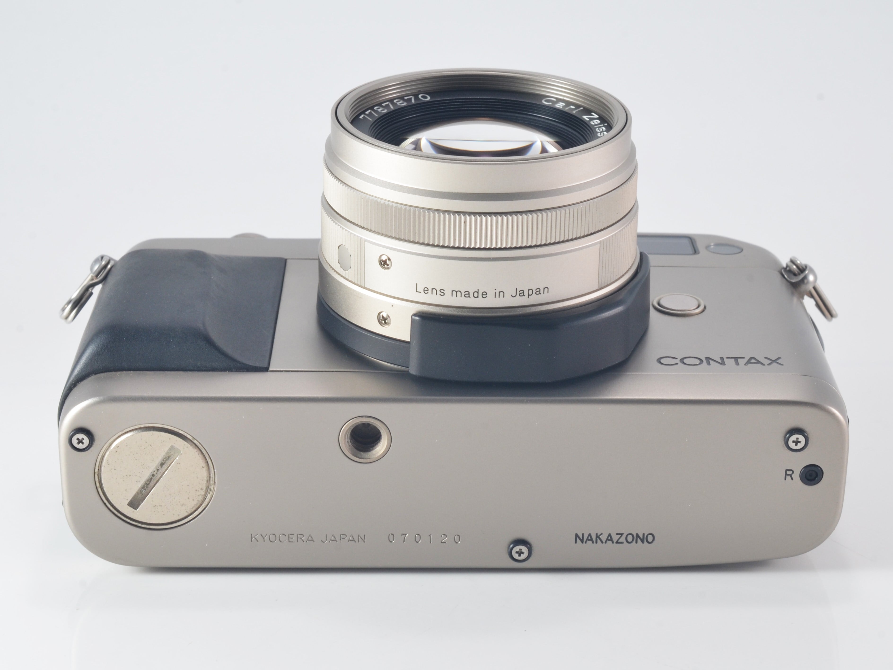 CONTAX G1 / 45mm 28mm 90mm レンズセット コンタックス (60360