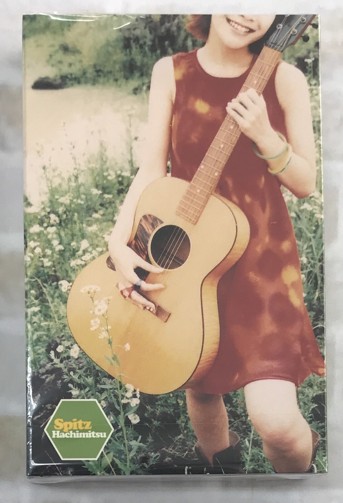 スピッツ / ハチミツ 30th Anniversary Edition / 完全限定生産盤