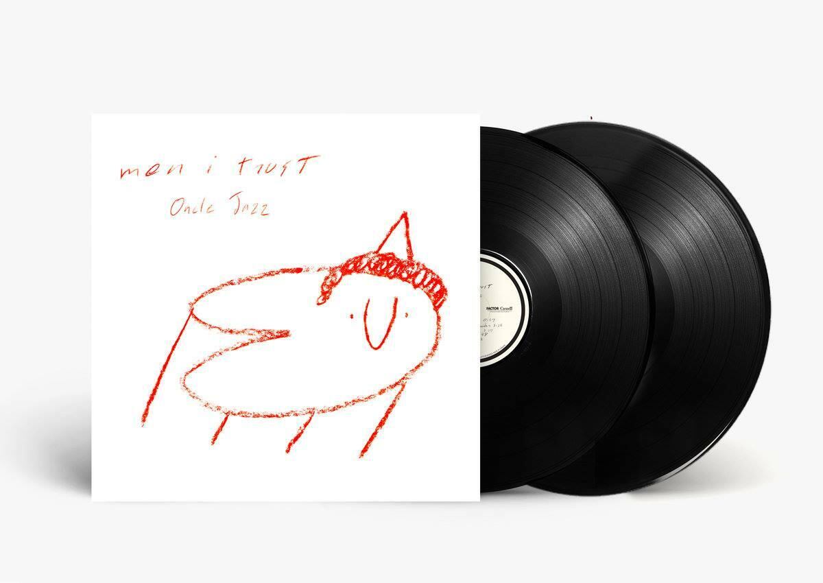 Men I Trust / Oncle Jazz（500 Ltd Japan Only Edition 2LP） | to