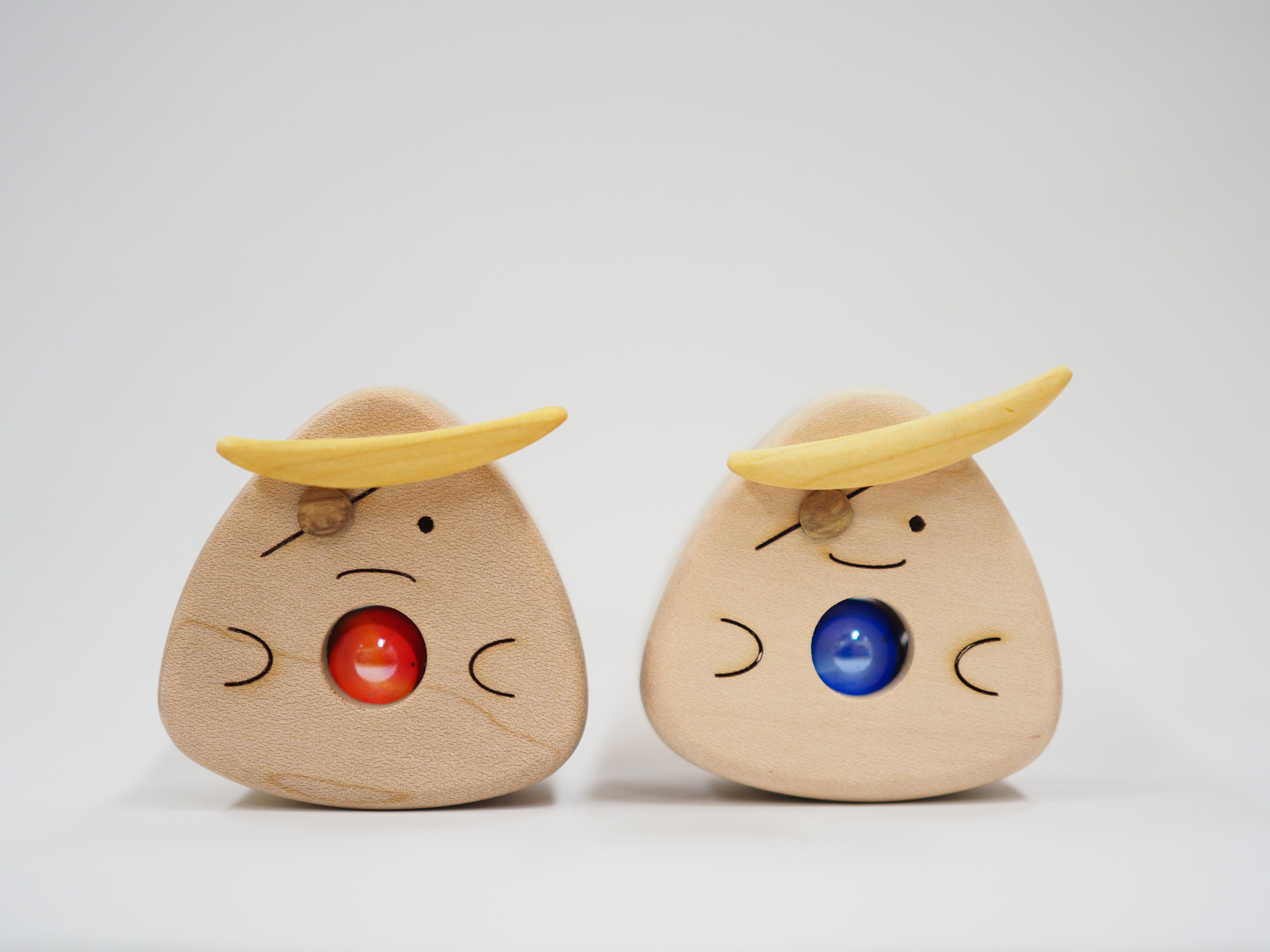 San-X おむすびやさん 新潟限定 チャーム ストラップ San-X おむすびや