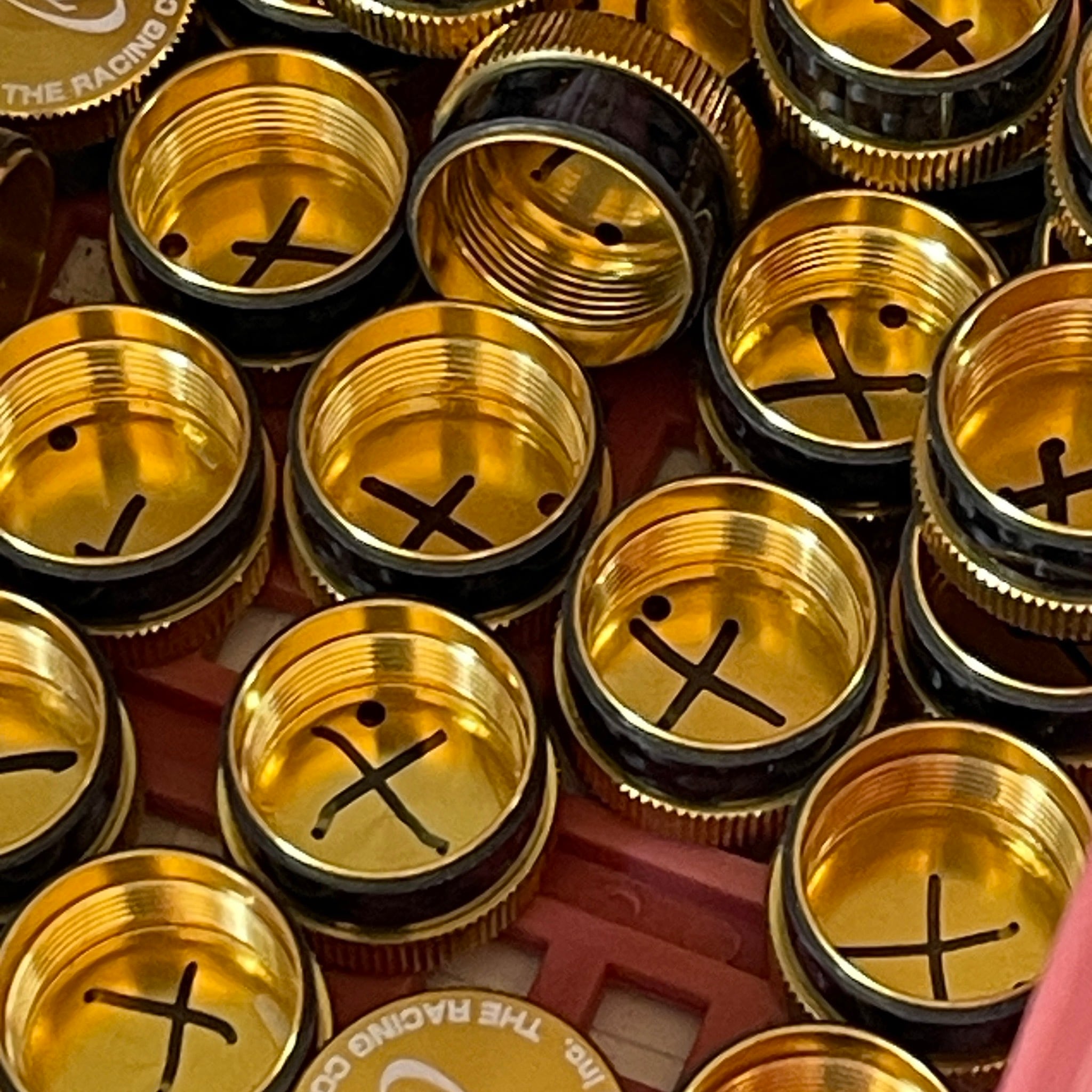 B品アウトレット ZPI MCR02 旧レボ MCR01 メカニカルブレーキ キャップ