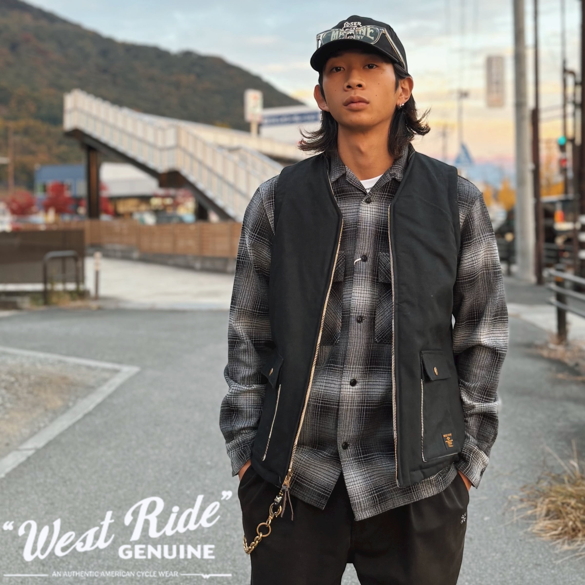 WESTRIDE | BETTON CLOTHING