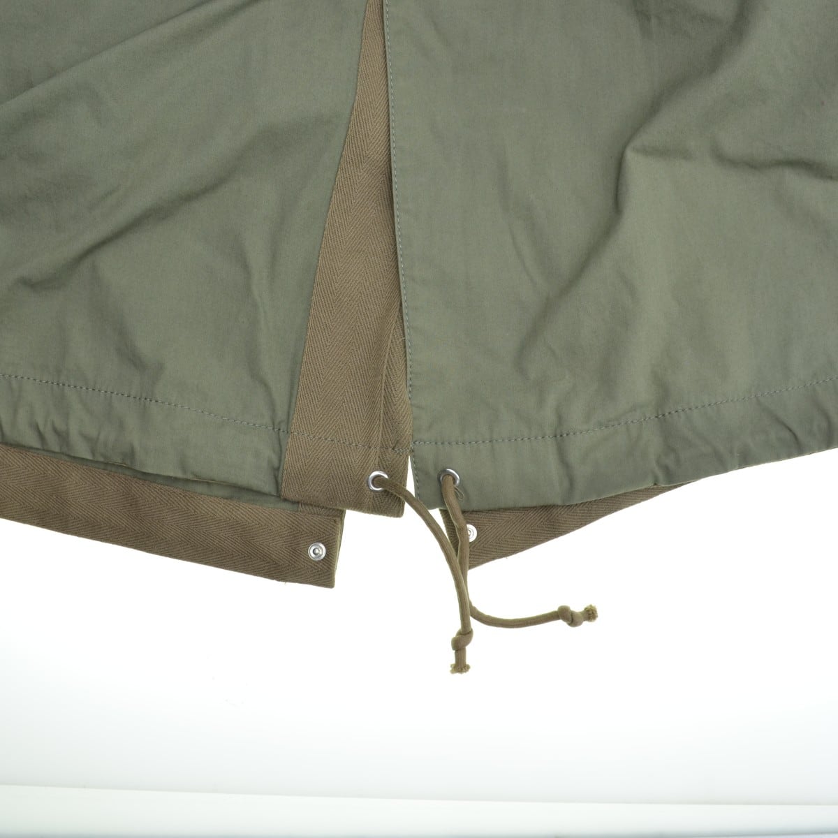 sacai / サカイ 19AW 19-02062M DENIM DOCKING MODS COAT デニム