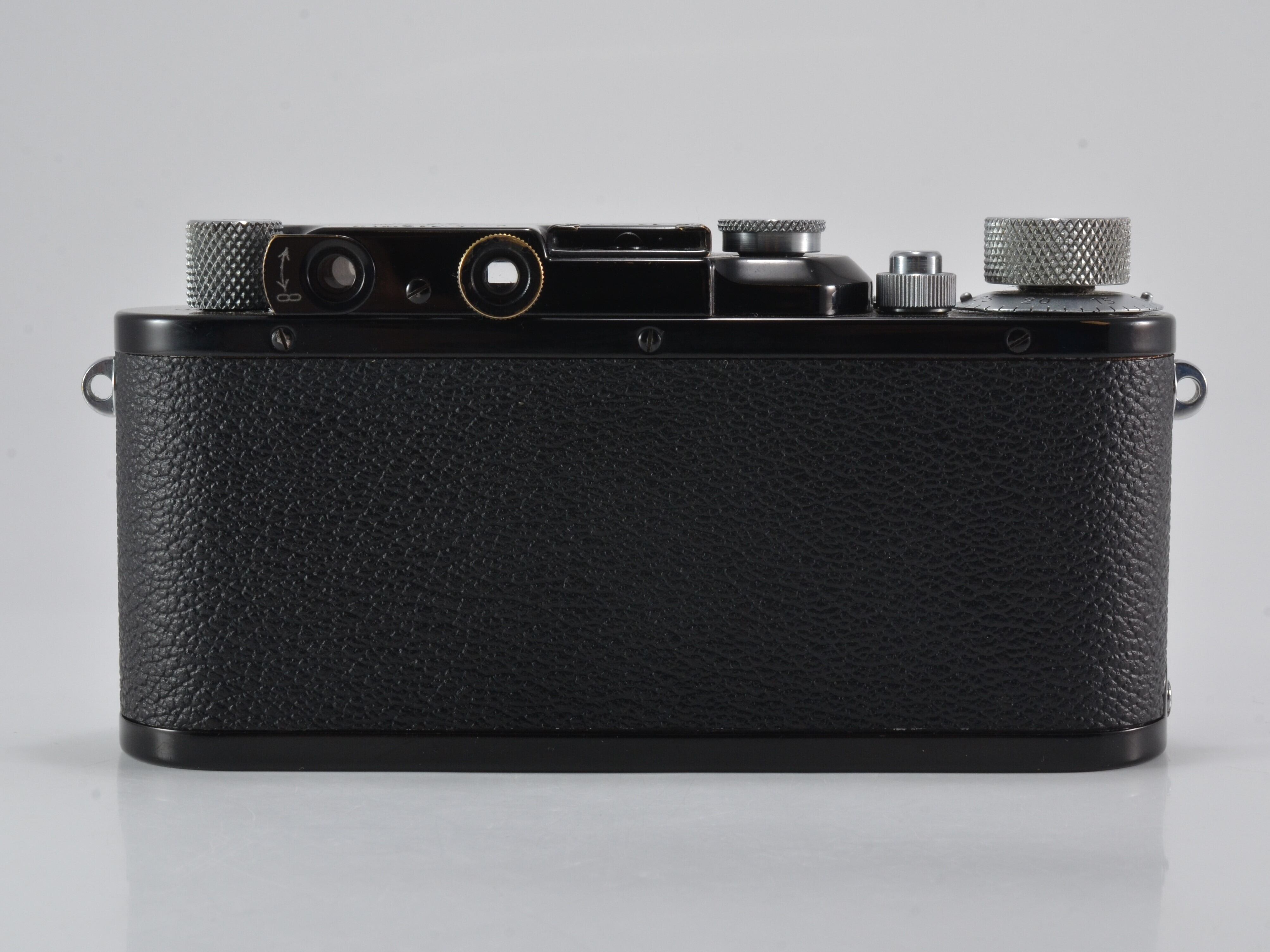 Leica DIII ブラックペイント ボディ ライカ (52968) | サンライズ